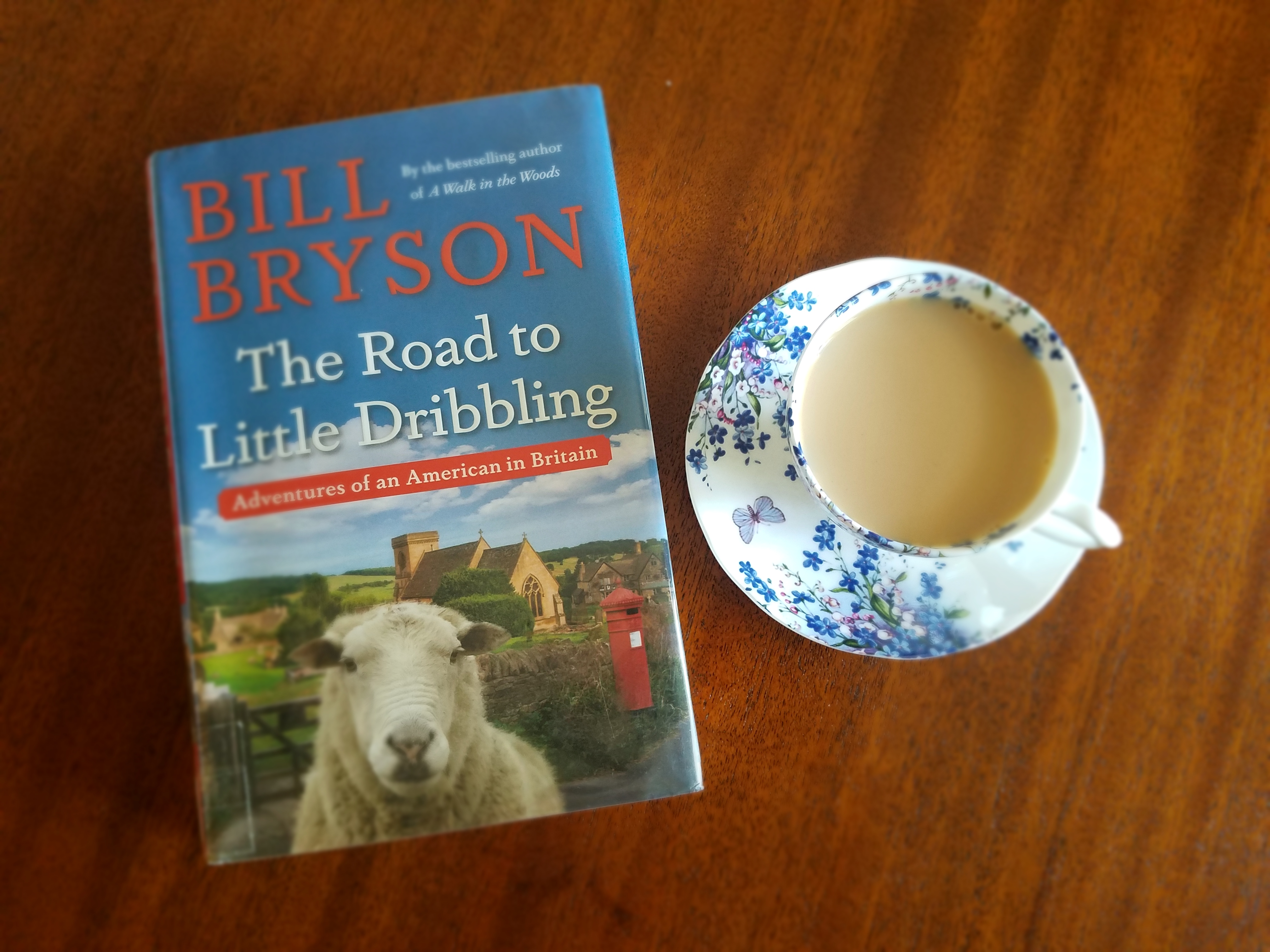 Book Review of THE ROAD TO LITTLE DRIBBLING: ADVENTURES OF AN AMERICAN IN BRITAIN