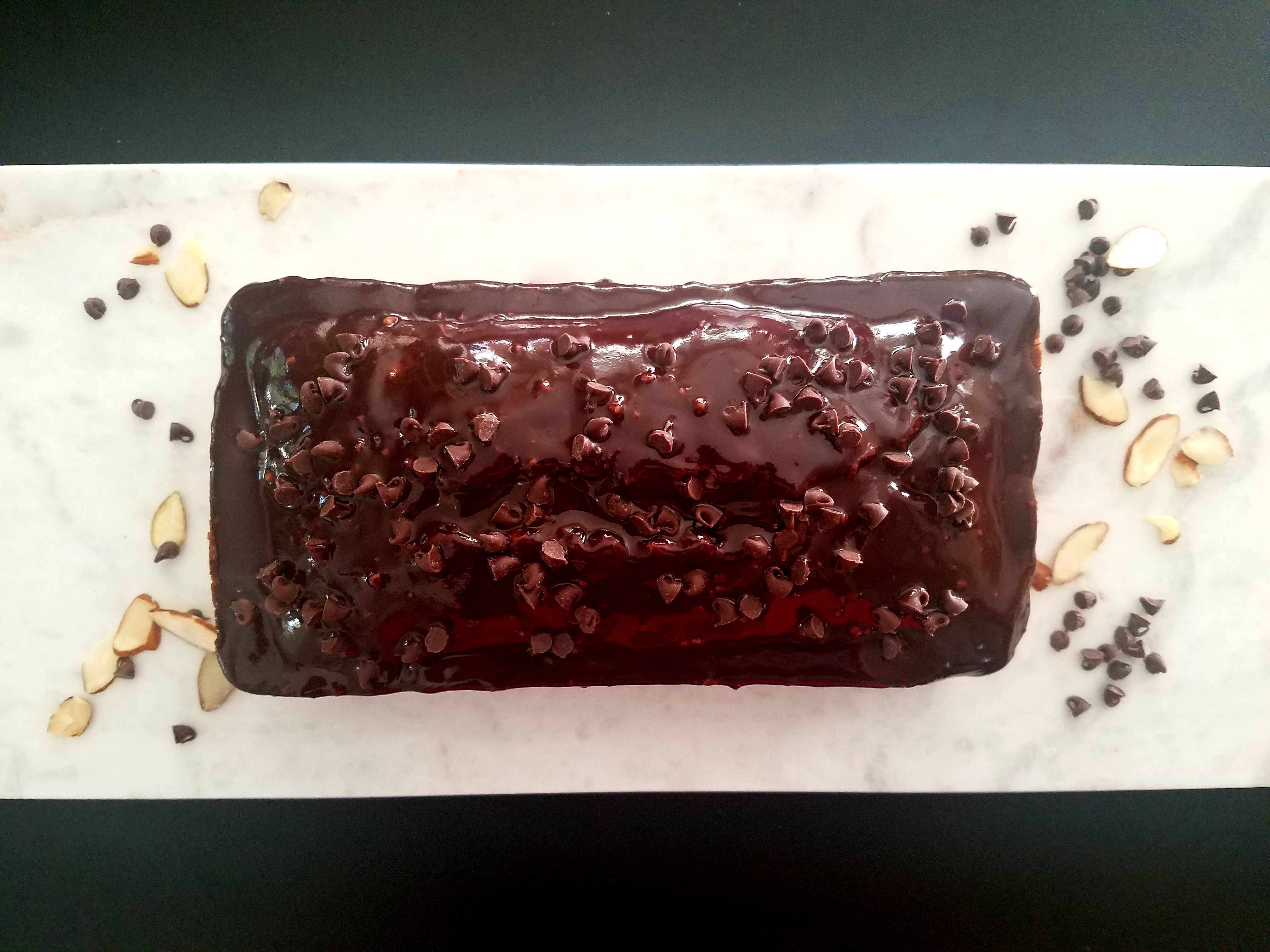 Red Wine Chocolate Cake (Recipe Inspired by THE DARK DESCENT OF ELIZABETH FRANKENSTEIN)