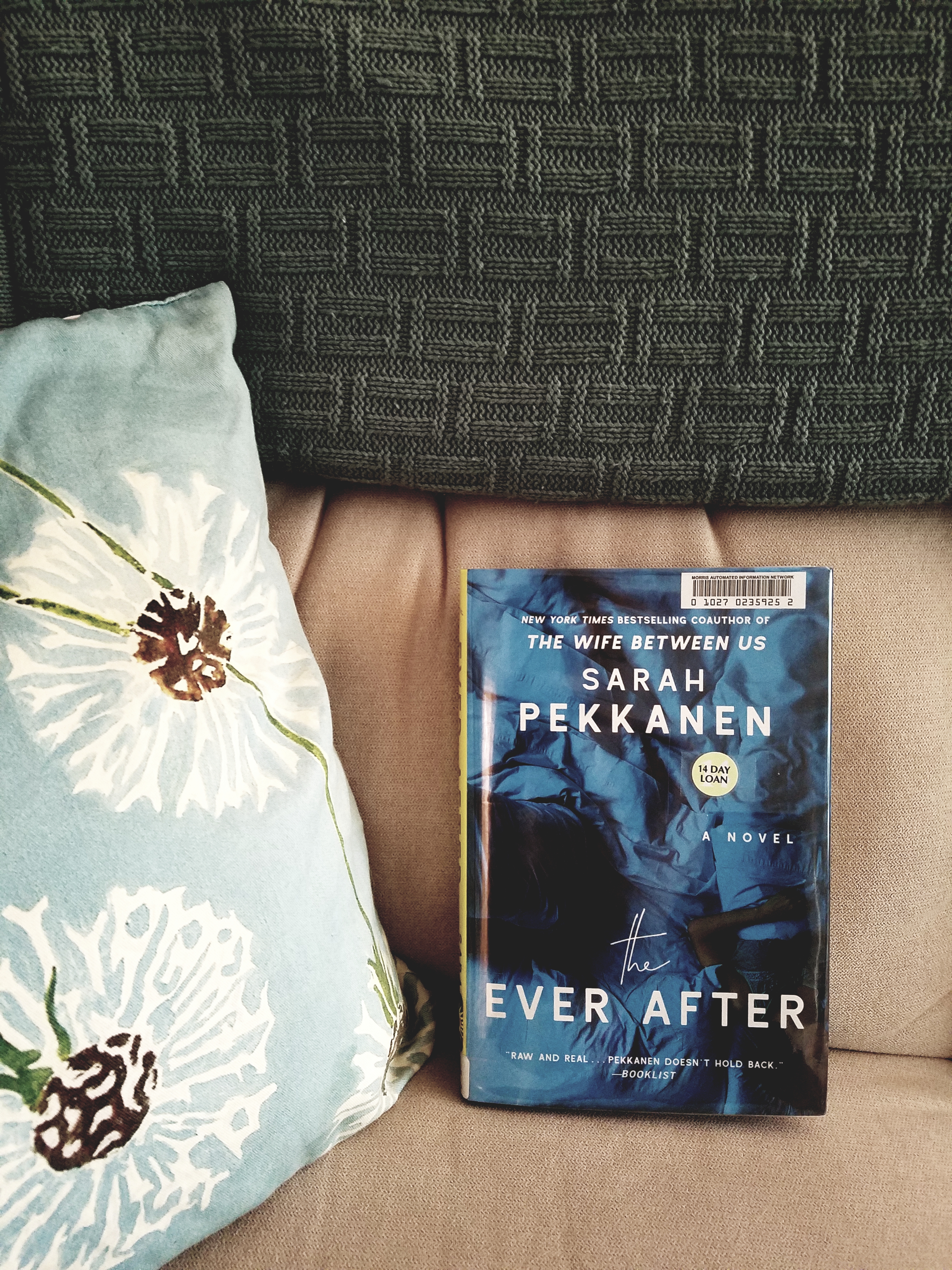 THE EVER AFTER by Sarah Pekkanen