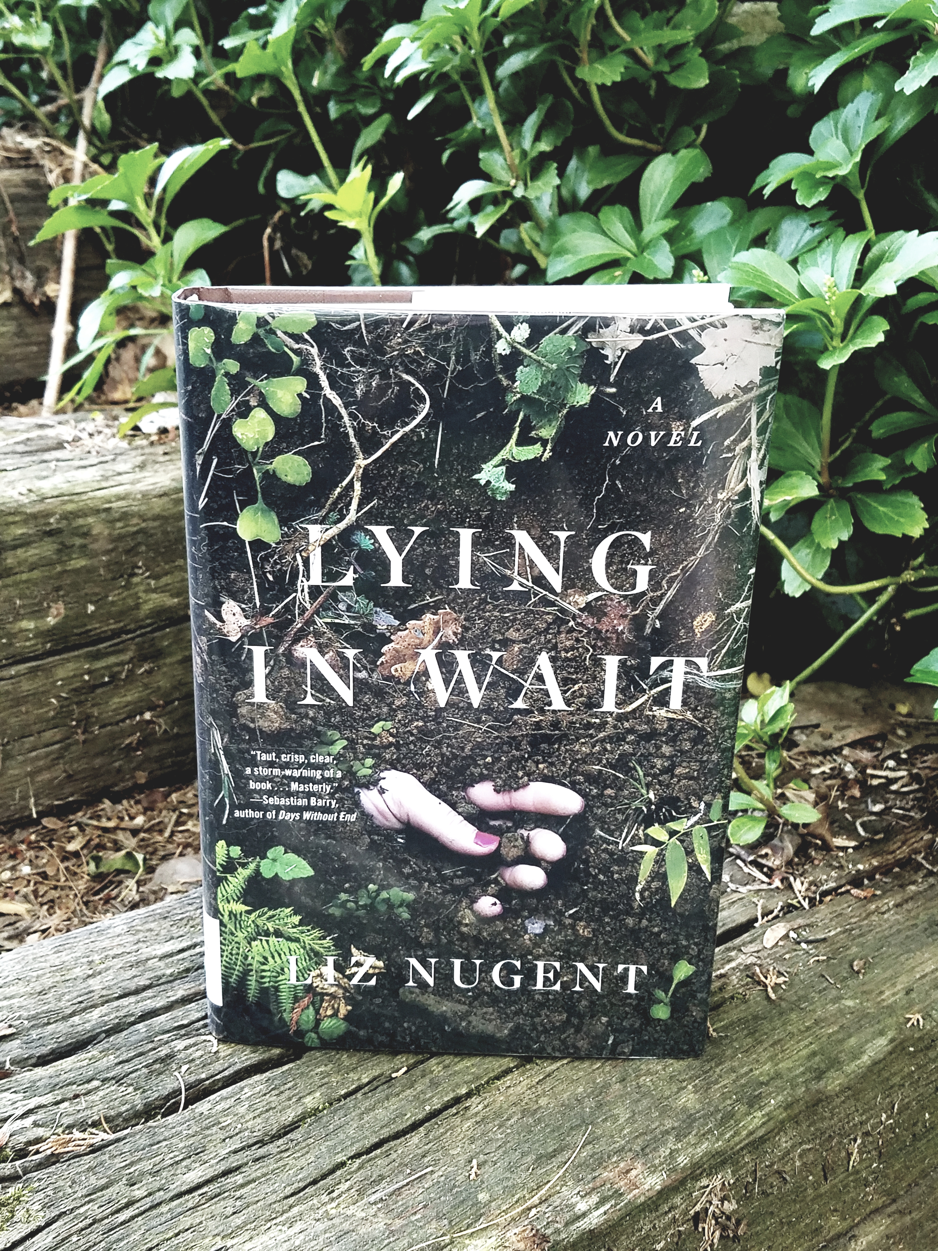 Book Review of LYING IN WAIT