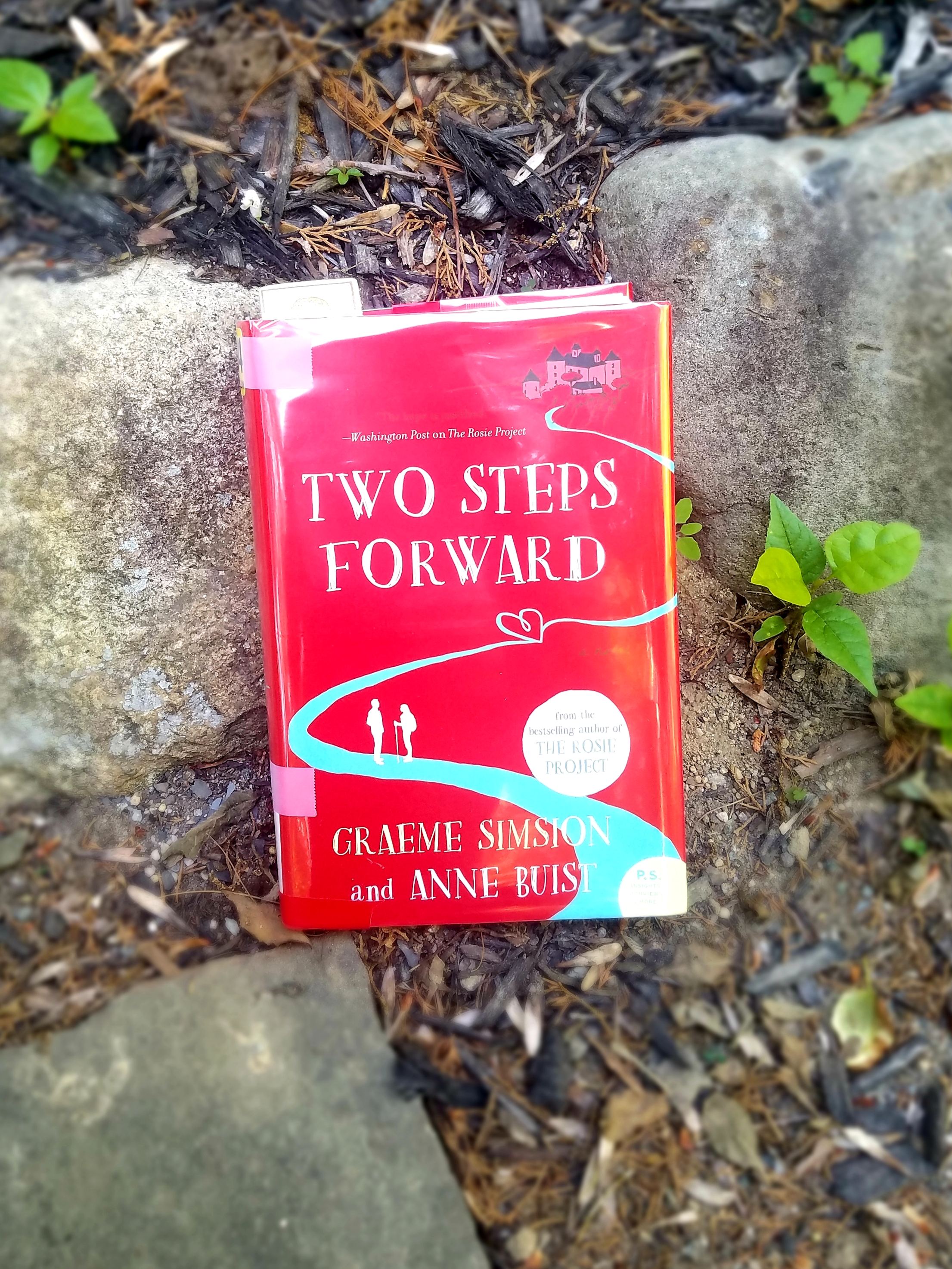 Book Review of TWO STEPS FORWARD