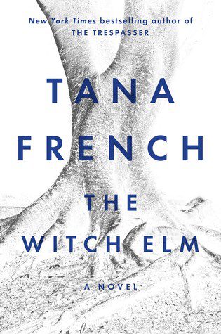 Book Cover of THE WITCH ELM