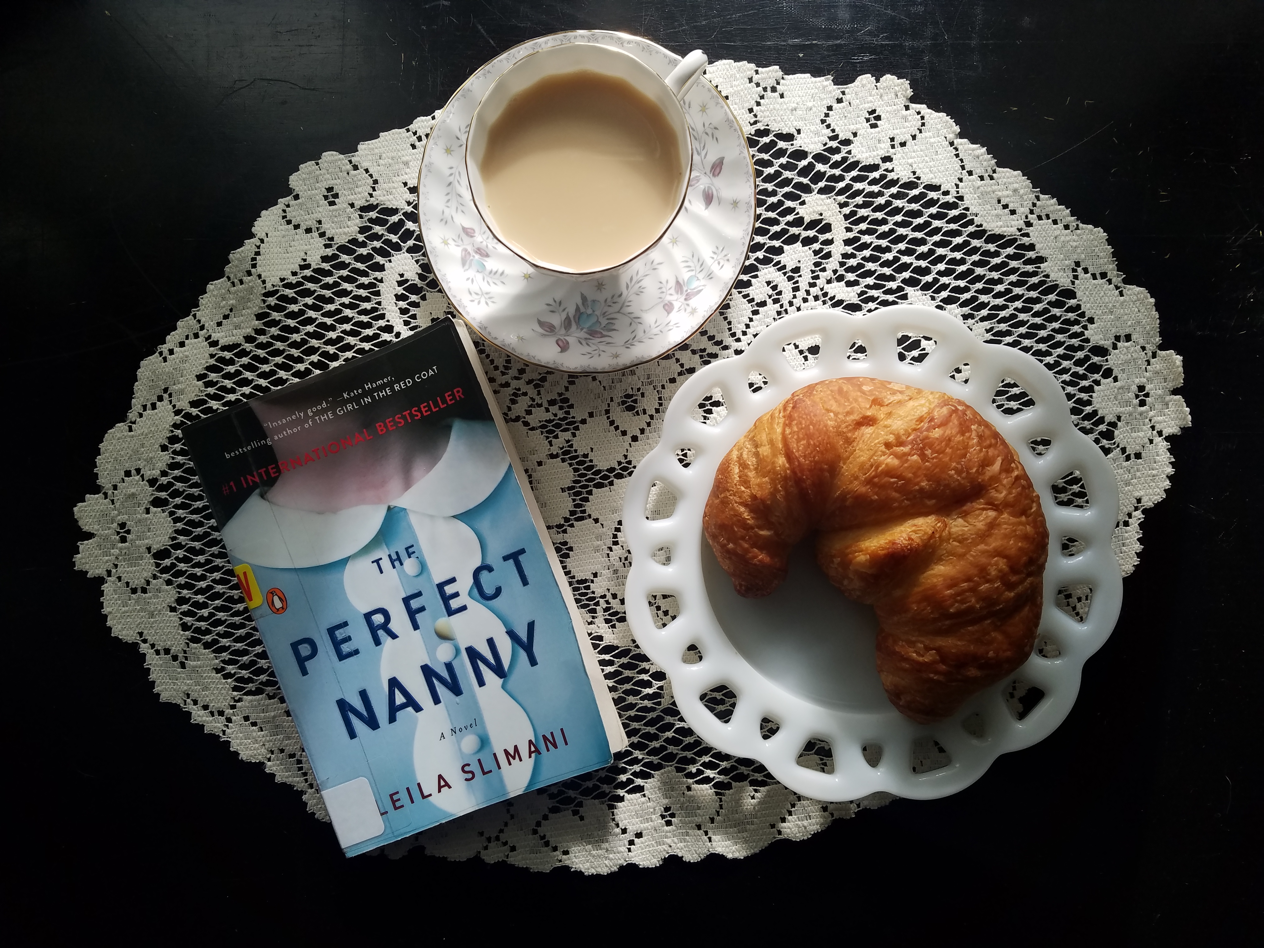 Book Review of THE PERFECT NANNY