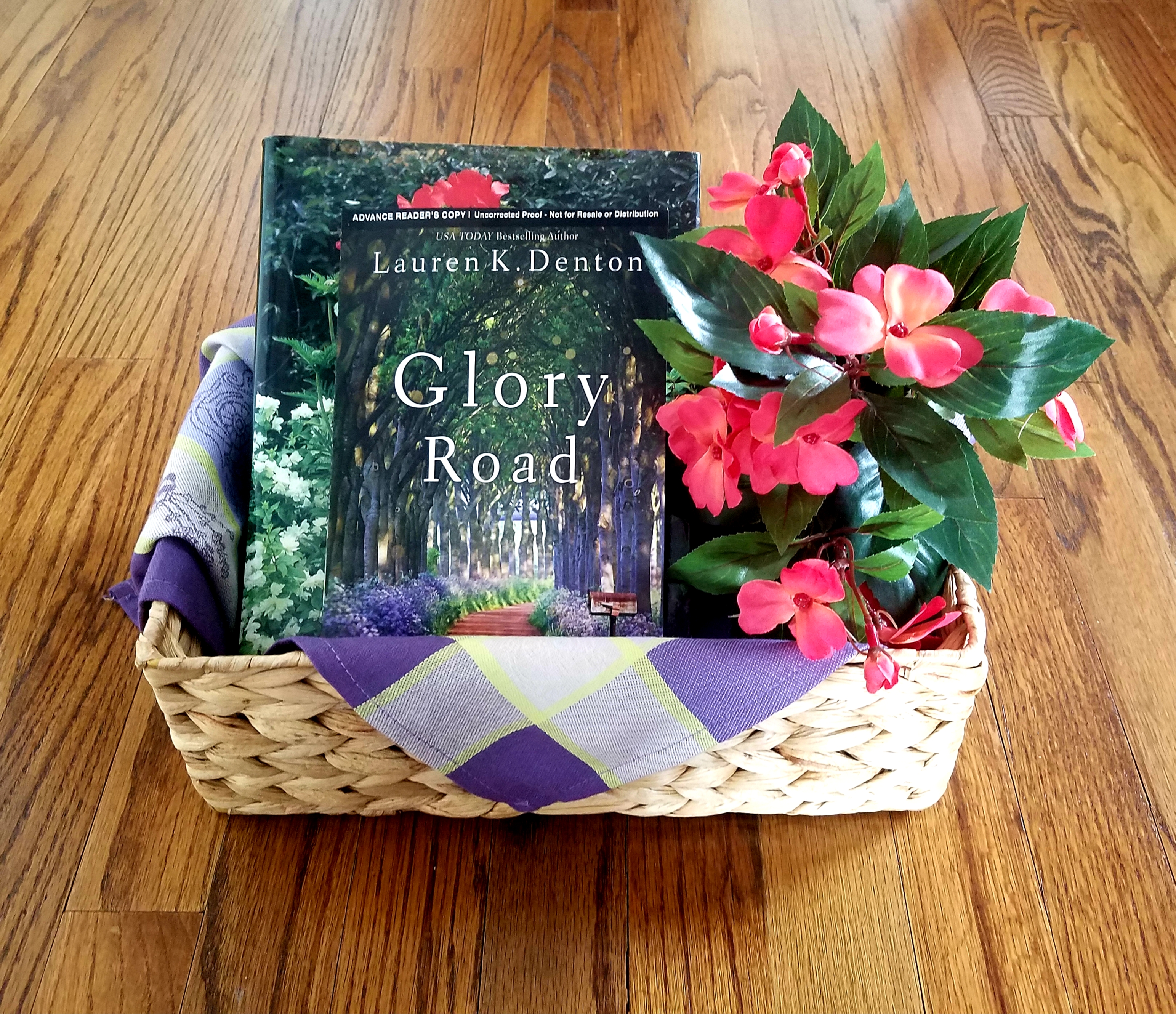 Book Review of GLORY ROAD