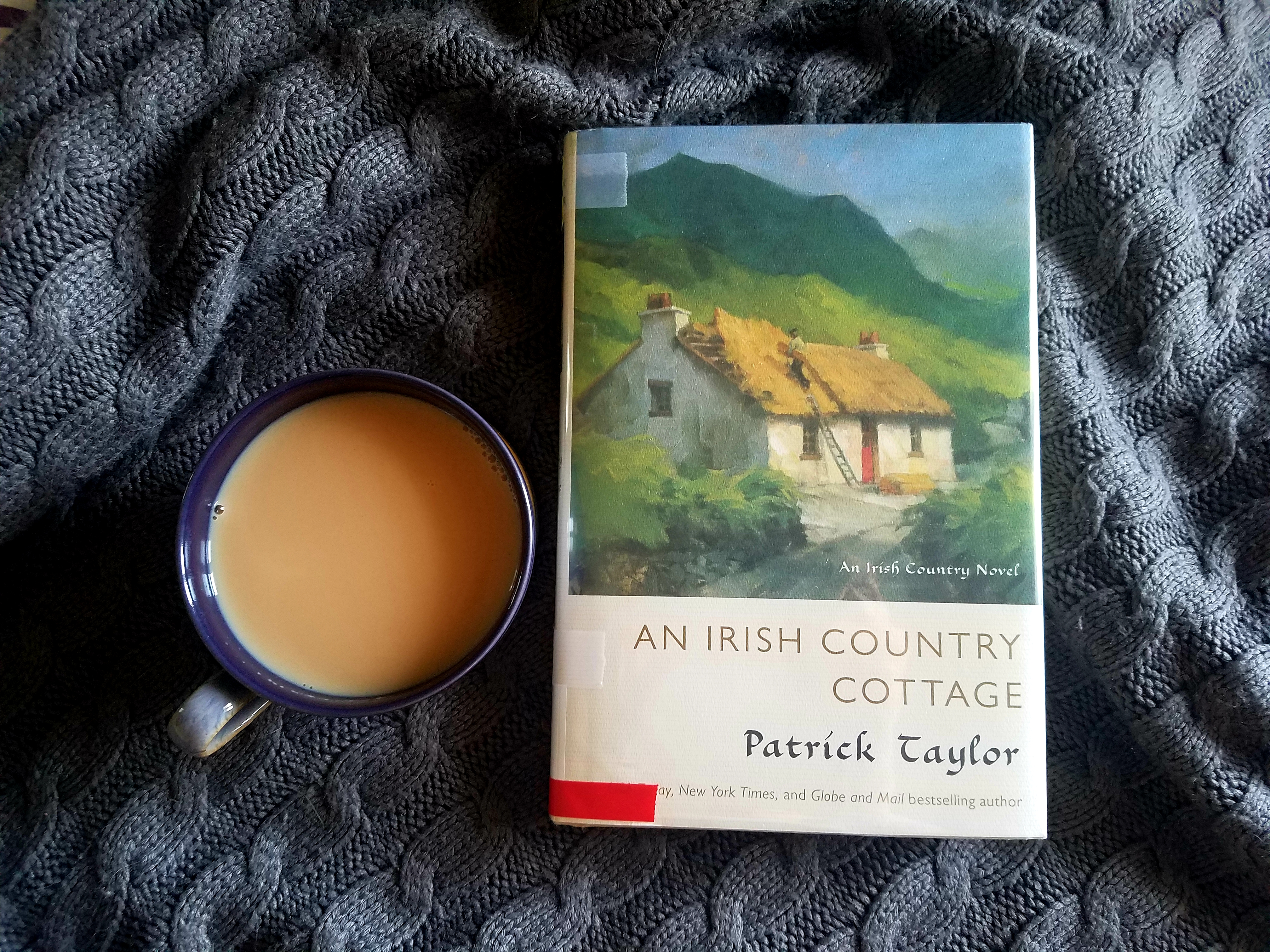 Book Cover of An Irish Country Cottage