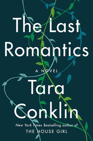 Book Cover of THE LAST ROMANTICS