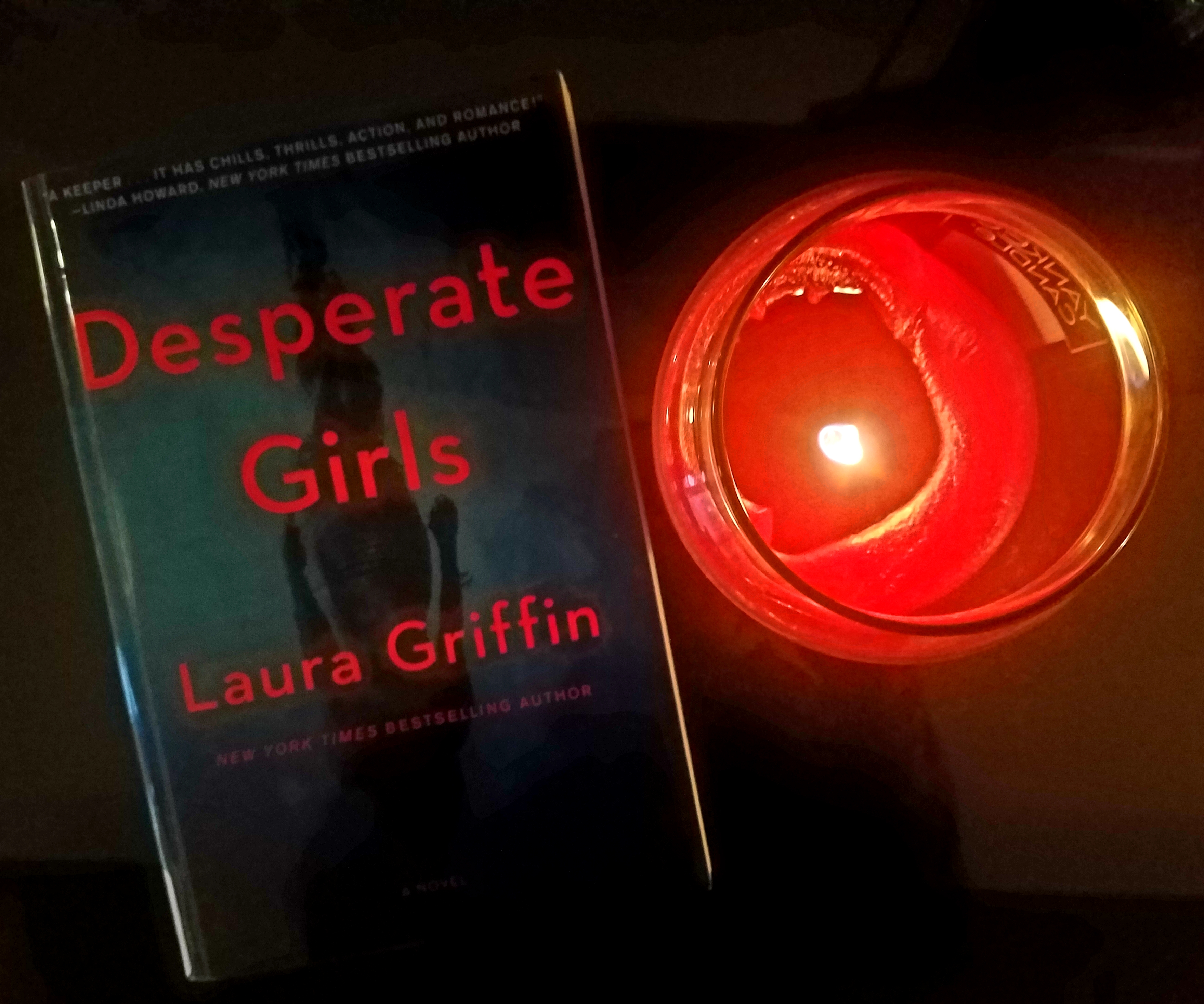 Book Cover of DESPERATE GIRLS