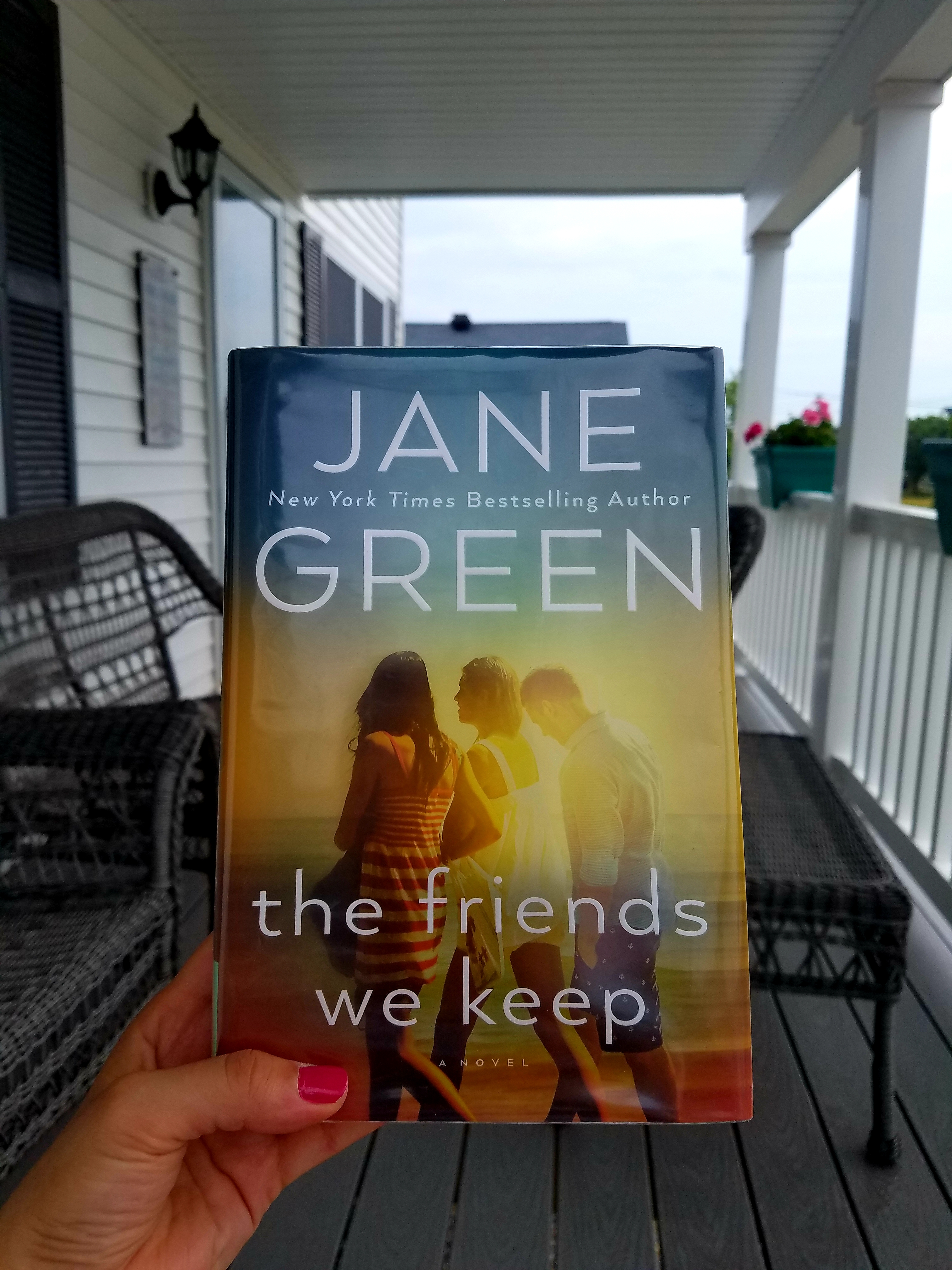 Book Review of THE FRIENDS WE KEEP