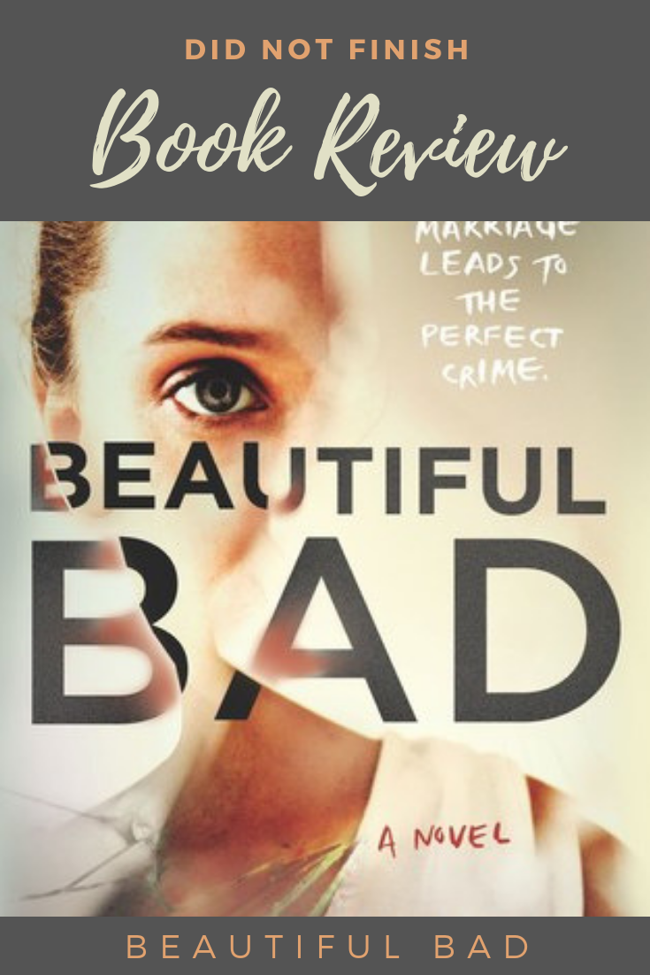 Beautiful Bad book cover