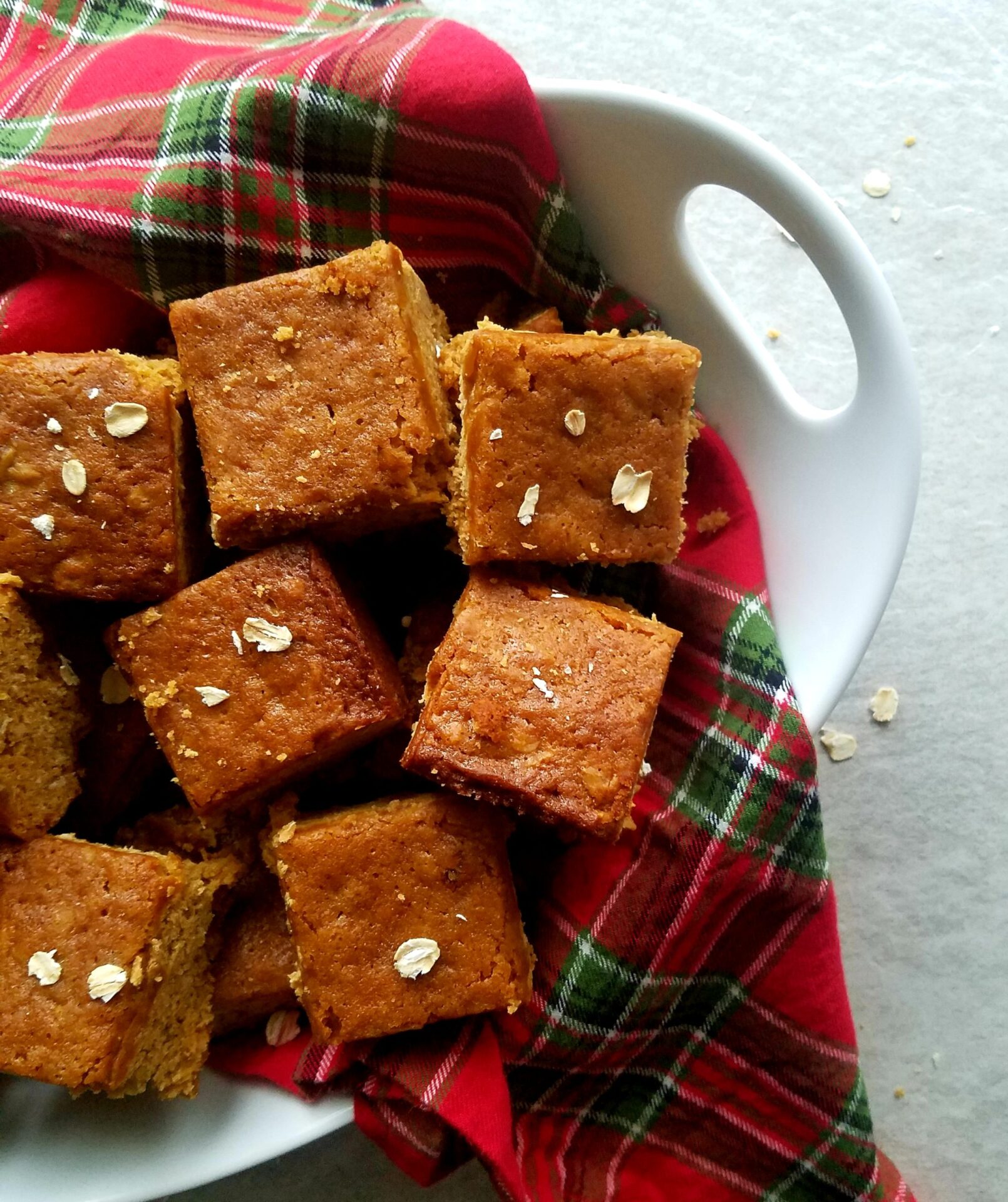 Parkin Cake (Recipe Inspired by THE LOST FOR WORDS BOOKSHOP