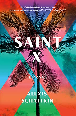 Saint X book cover