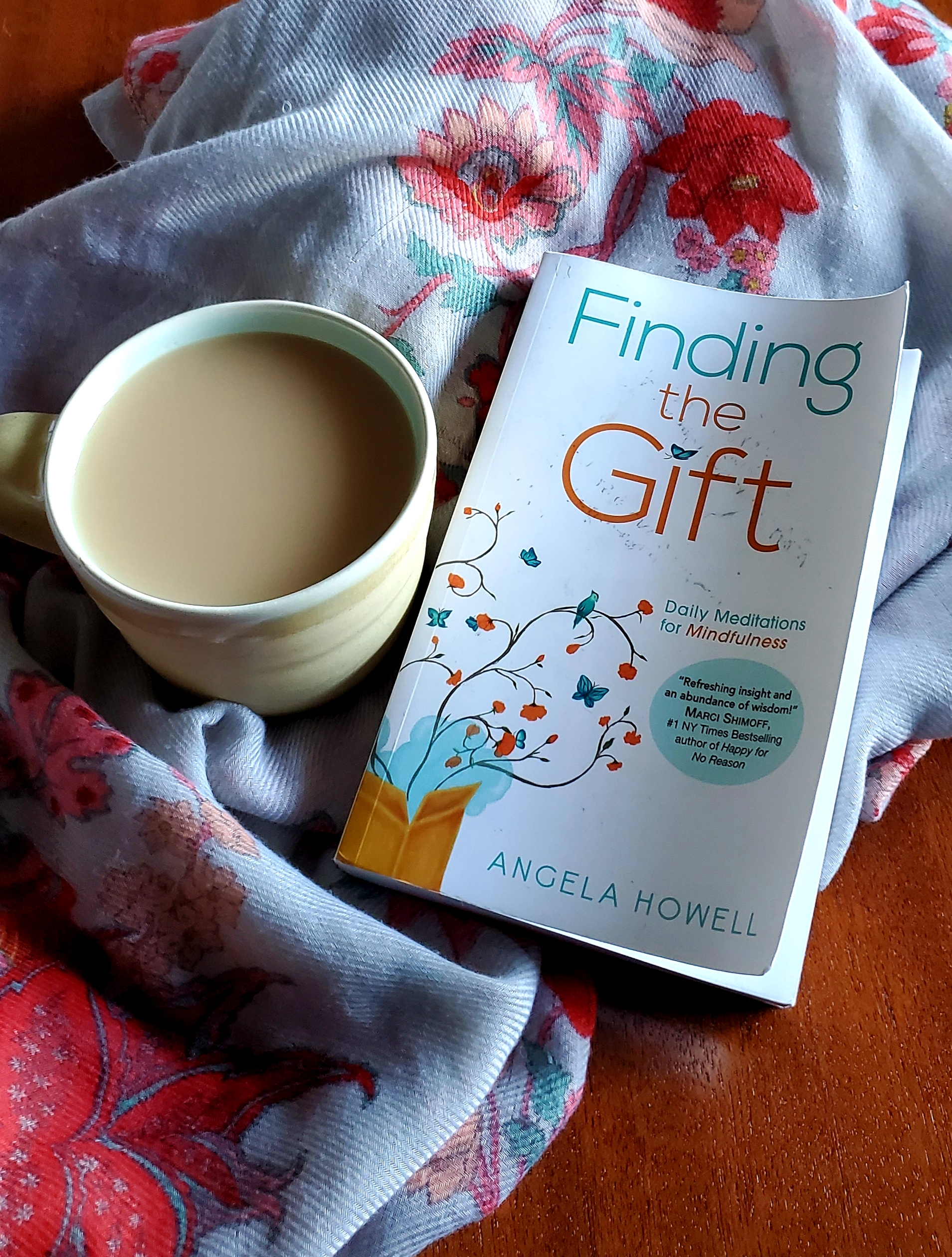 Finding the Gift book