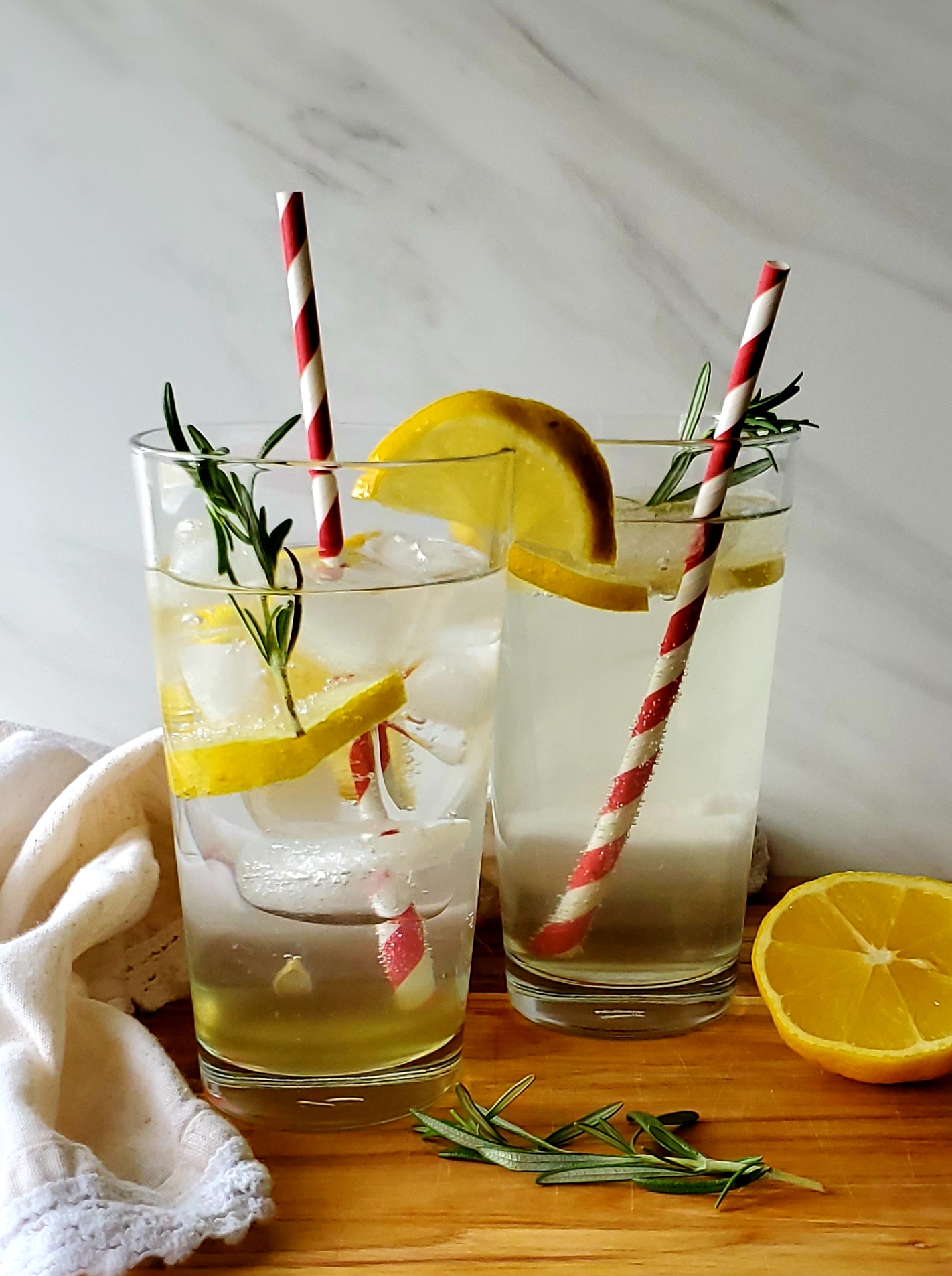 Spruce Soda (Recipe Inspired by THE JANE AUSTEN DIET)