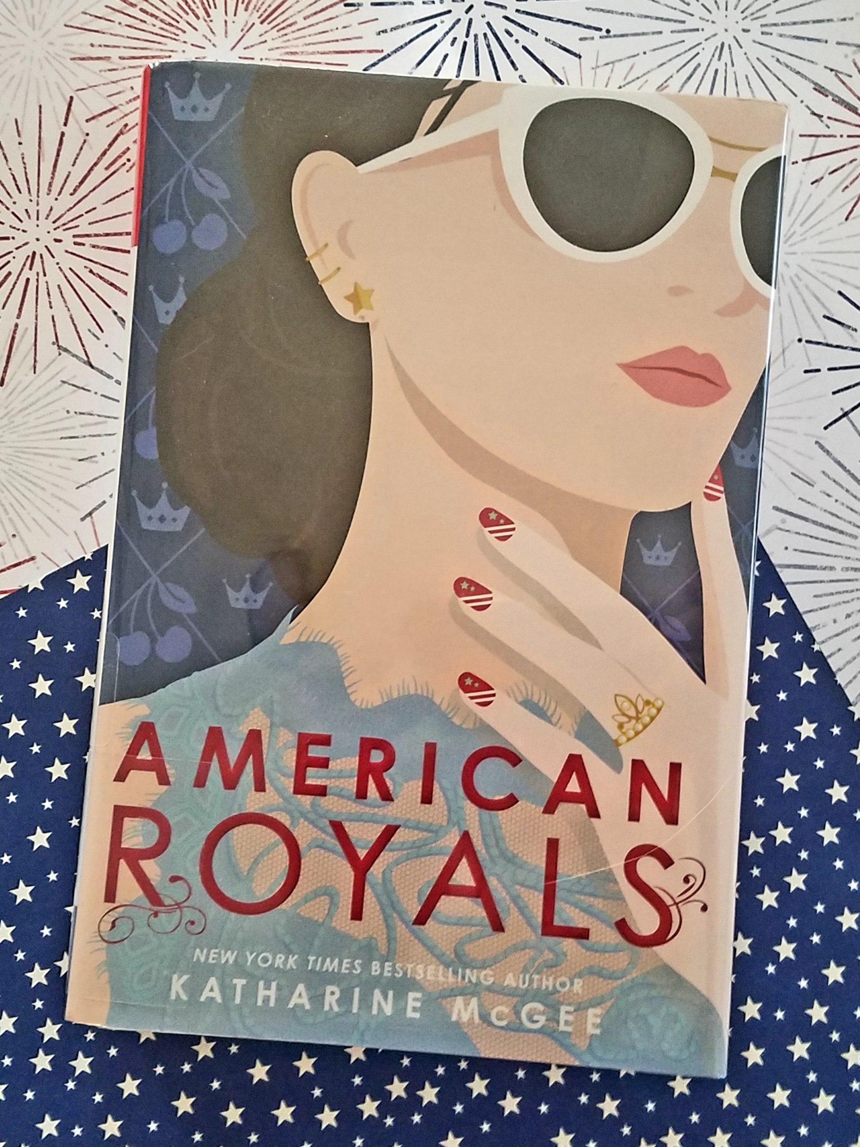 Book Review of AMERICAN ROYALS