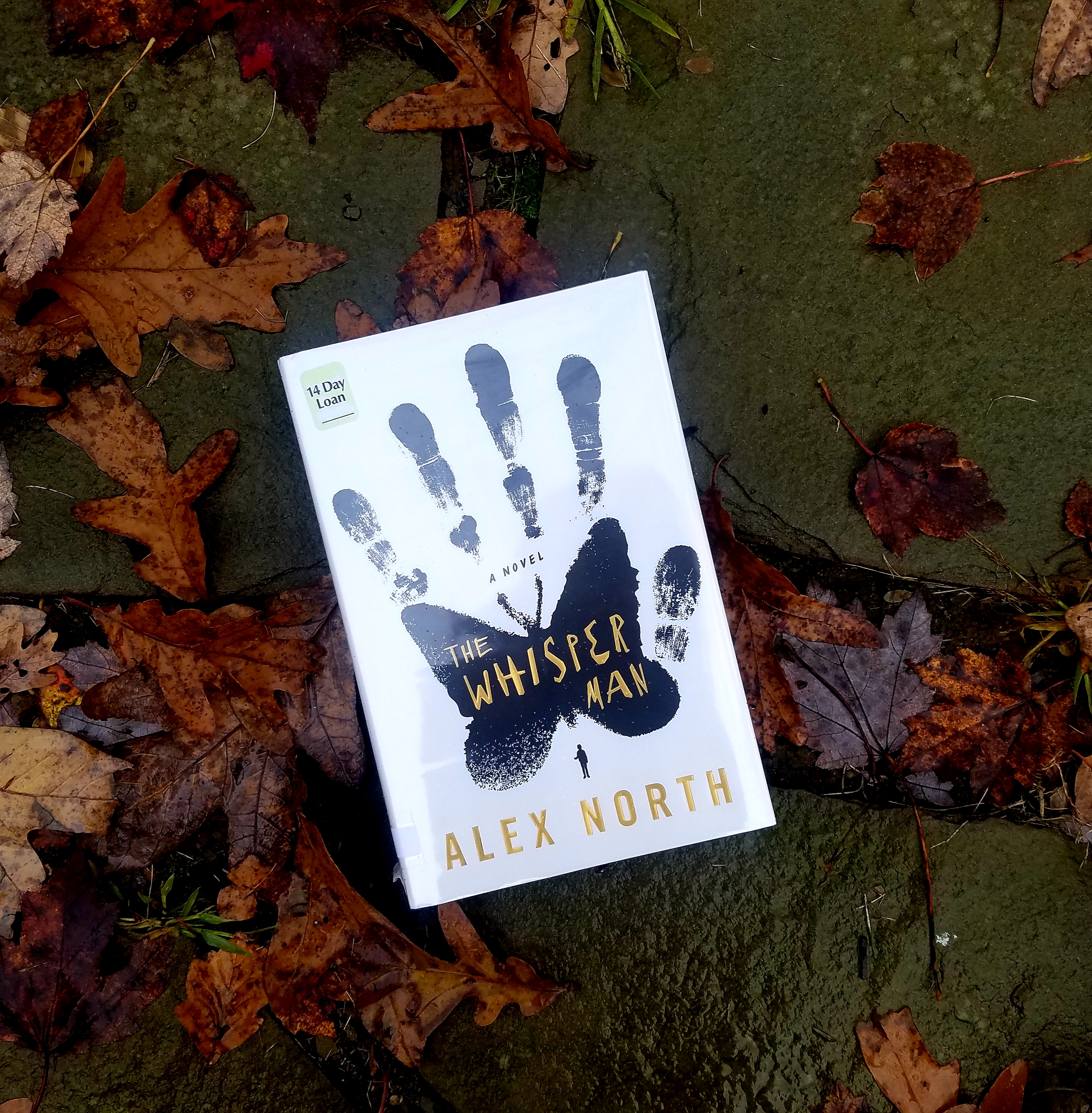 Book Review of THE WHISPER MAN