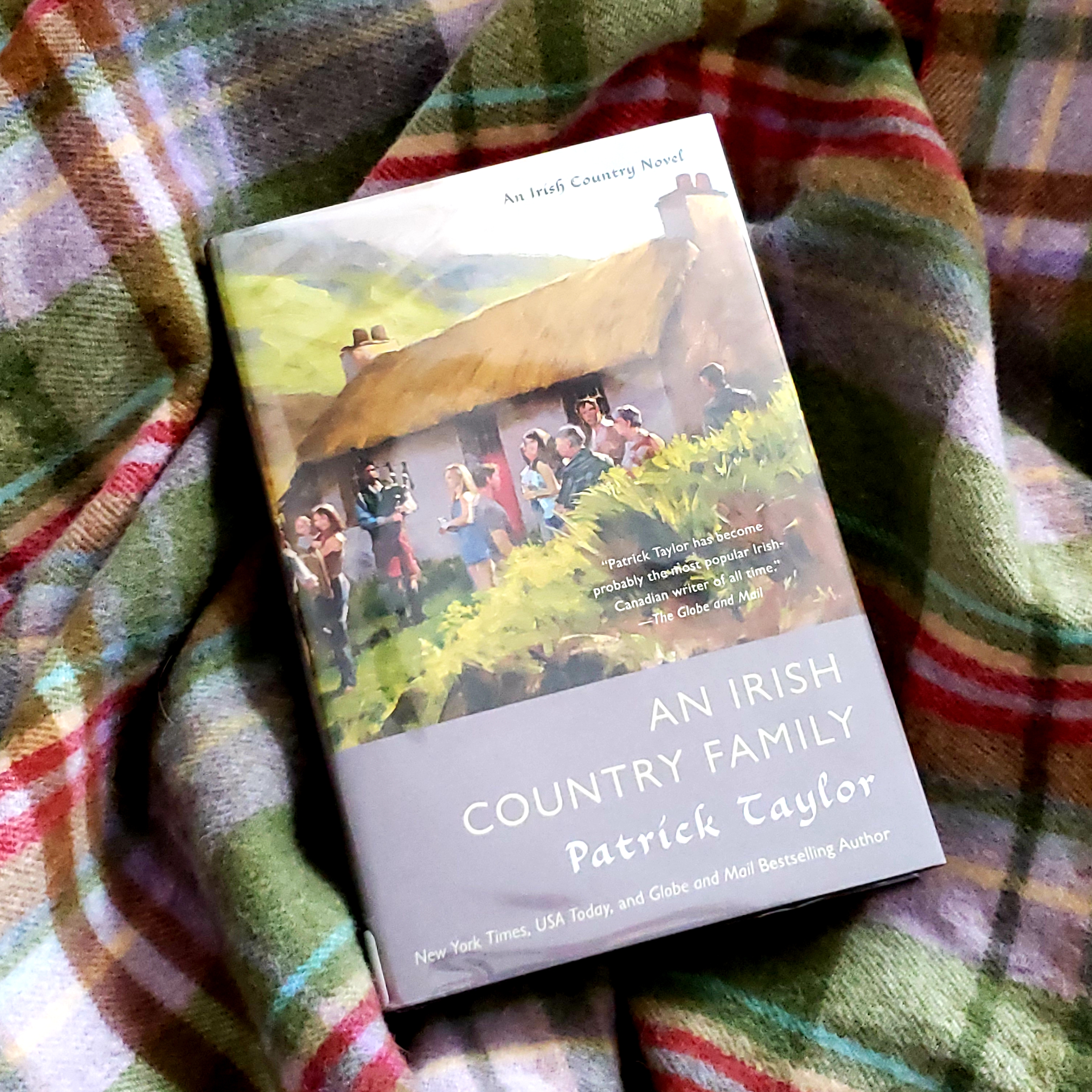 Book Review of AN IRISH COUNTRY FAMILY