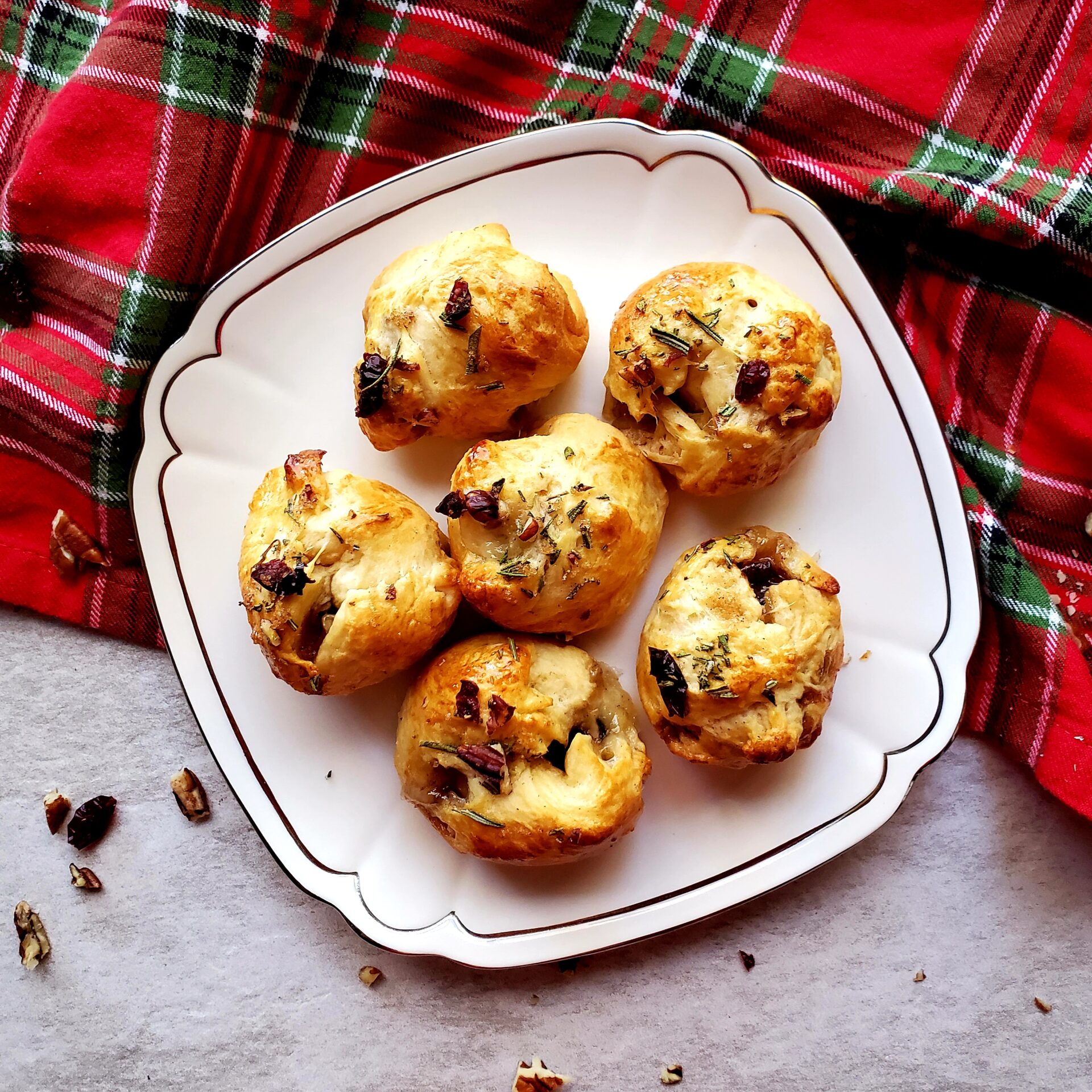 Baked Brie Bites