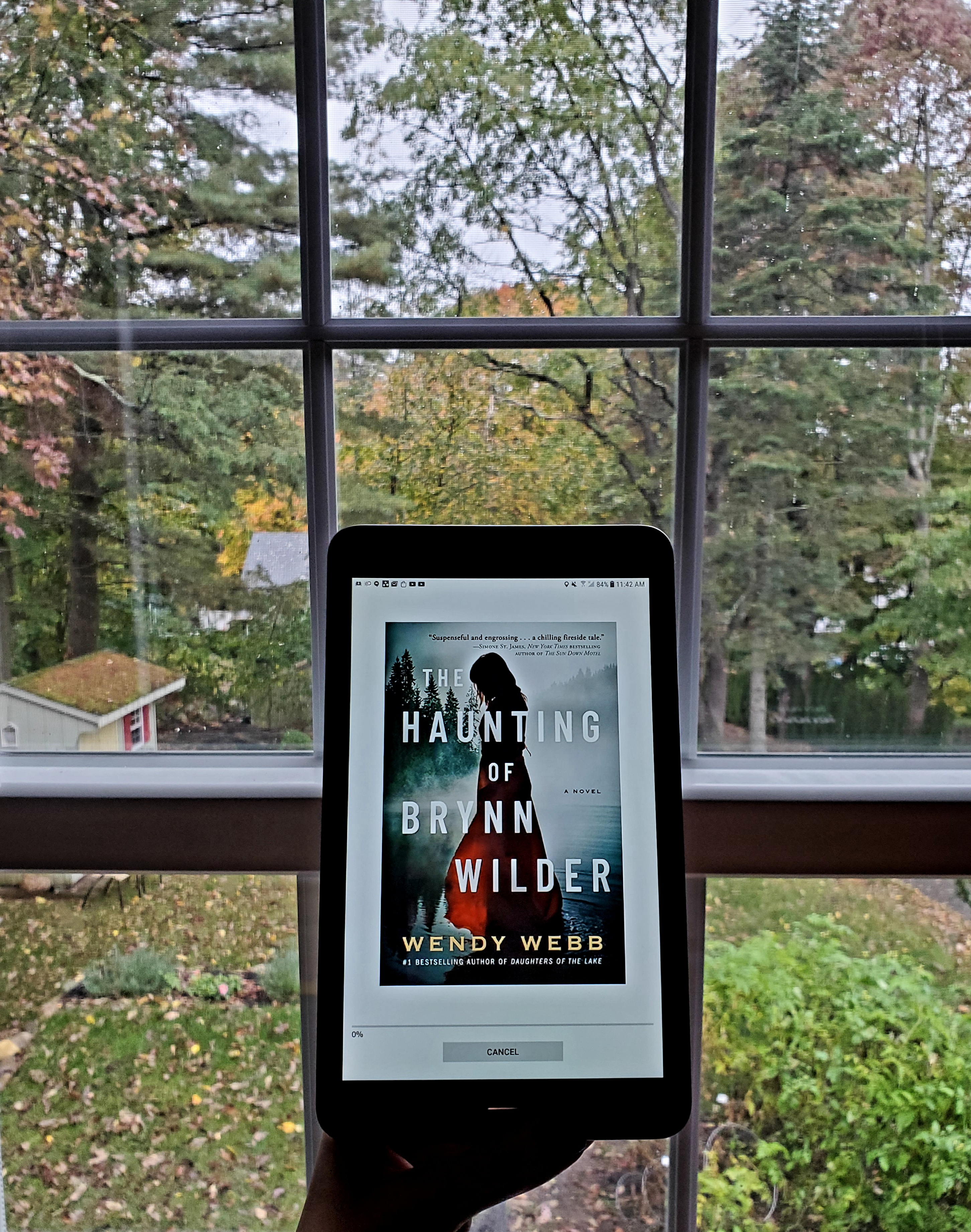 Book Review of THE HAUNTING OF BRYNN WILDER