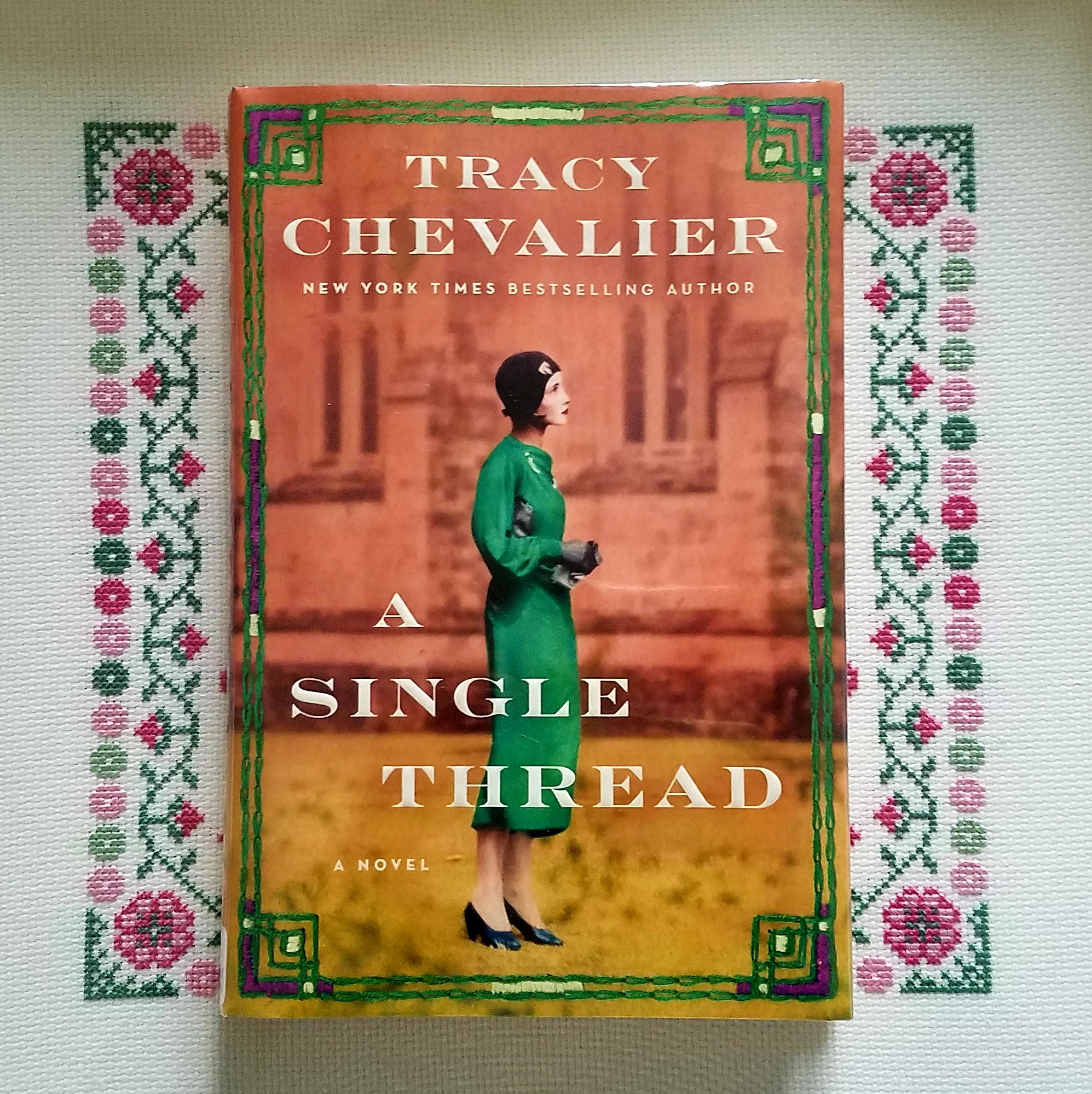 Book Review of A SINGLE THREAD