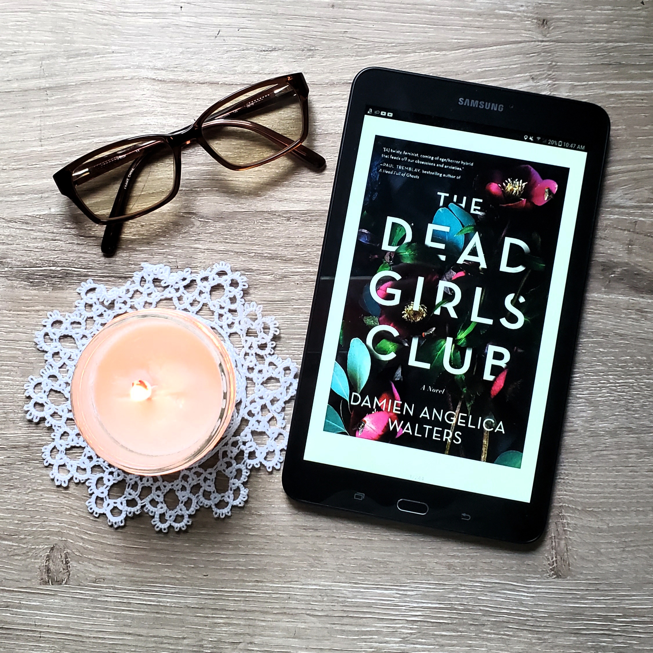 Book Review of THE DEAD GIRLS CLUB