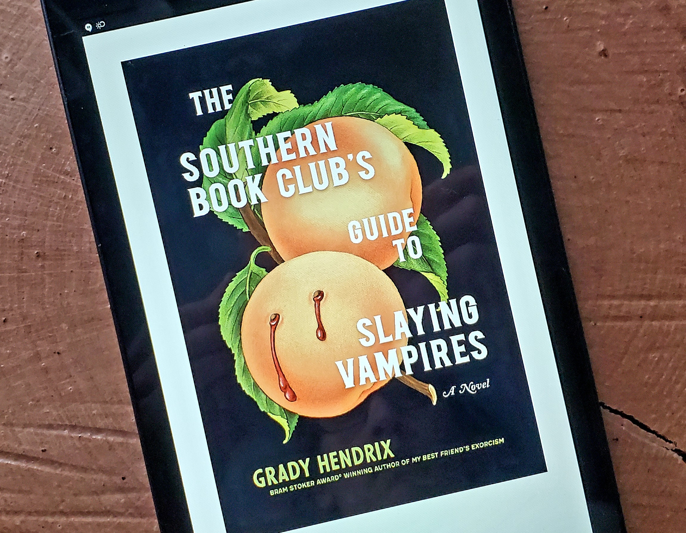 Book Review of THE SOUTHERN BOOK CLUB’S GUIDE TO SLAYING VAMPIRES
