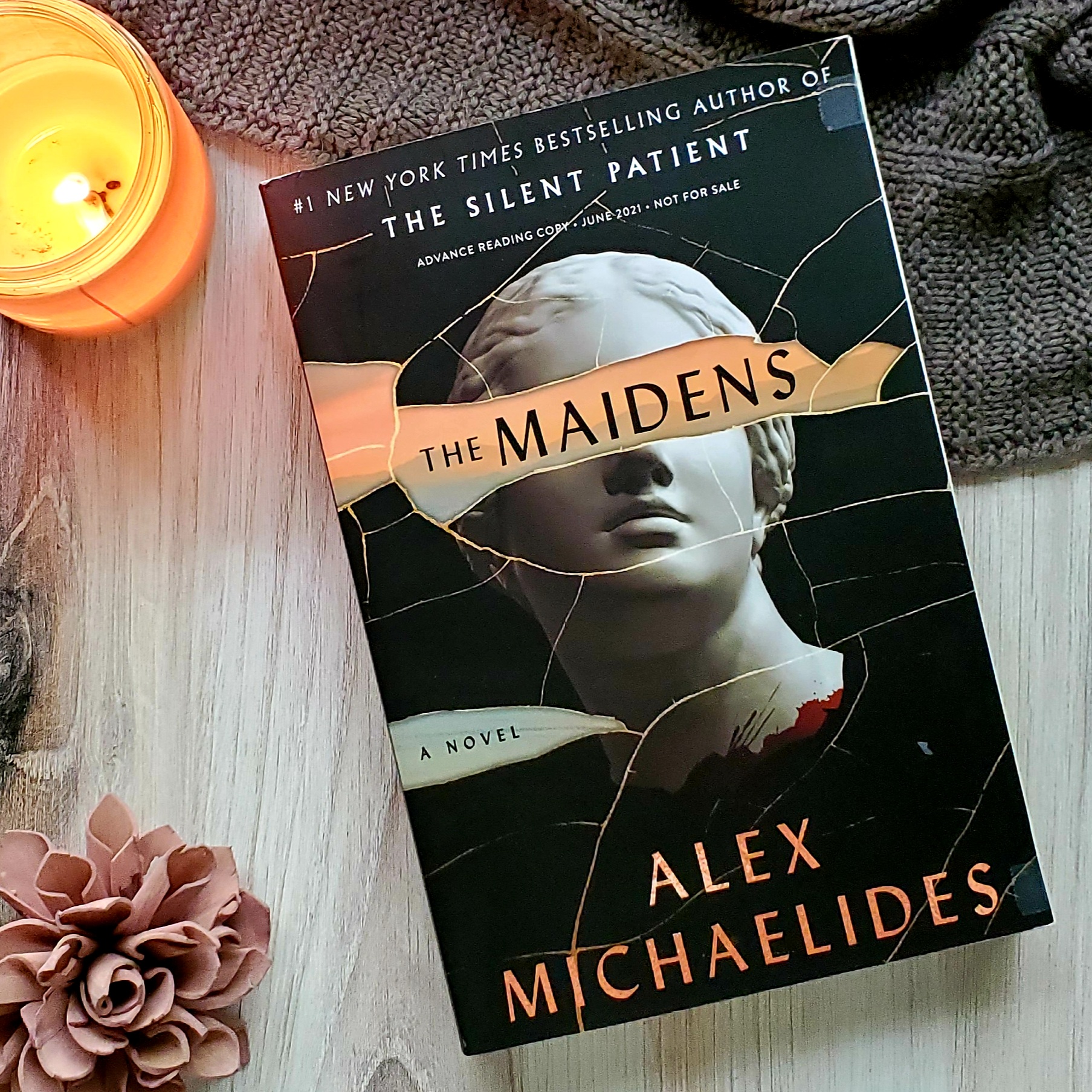 Book Review of THE MAIDENS
