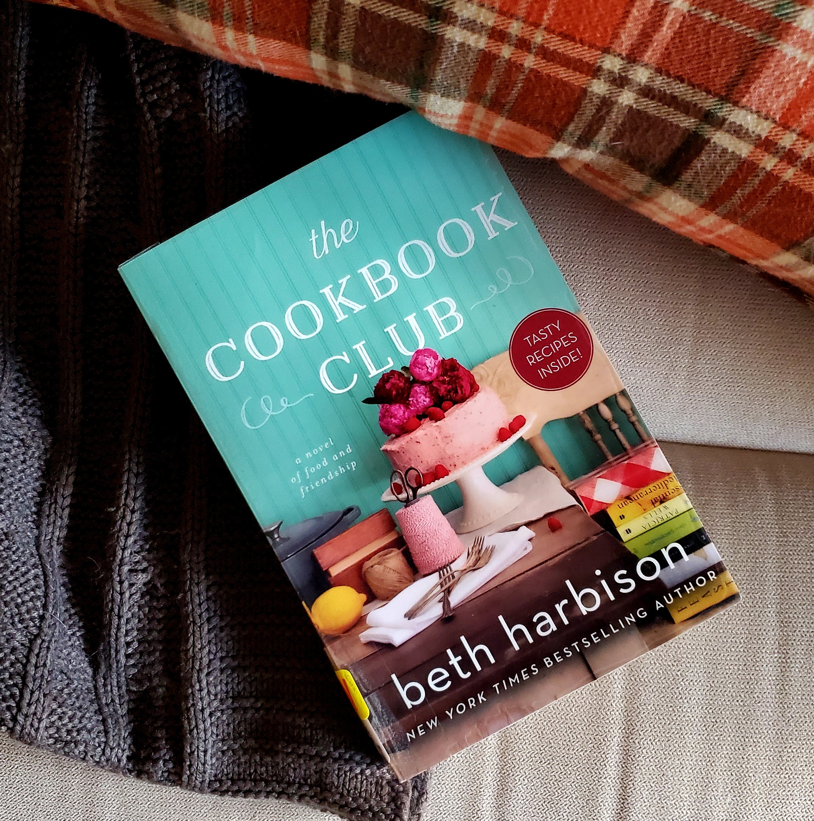 Book Review of THE COOKBOOK CLUB