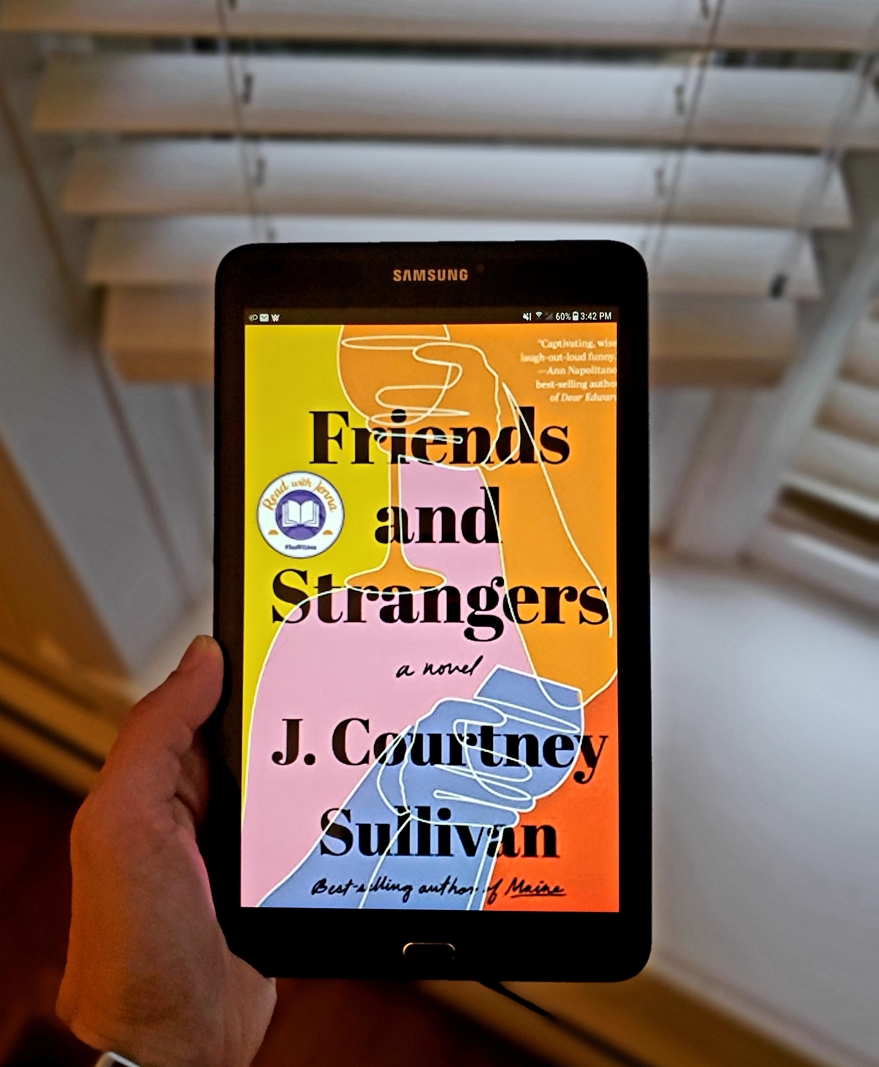 Friends and Strangers: A novel