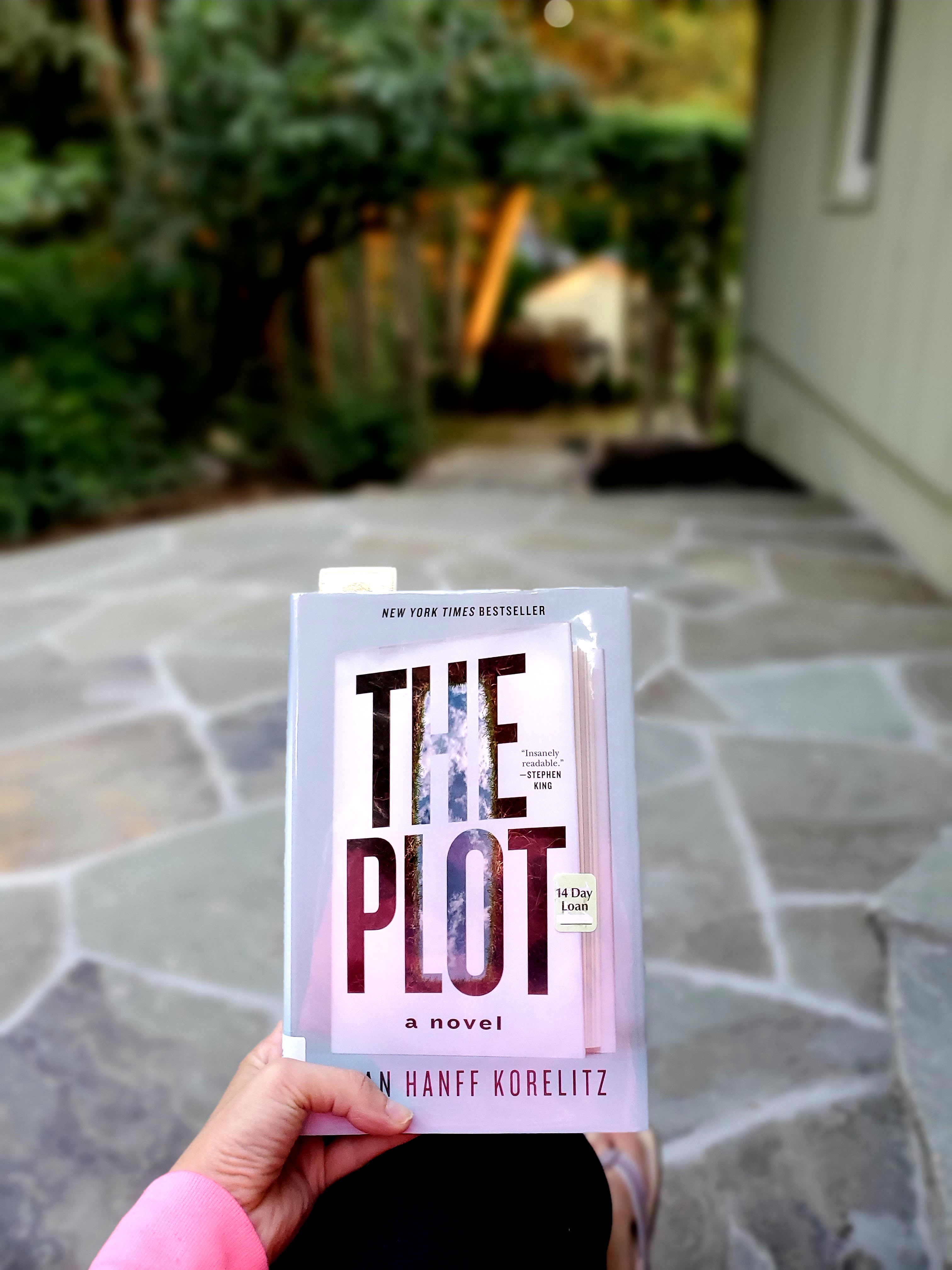 Book Review of THE PLOT