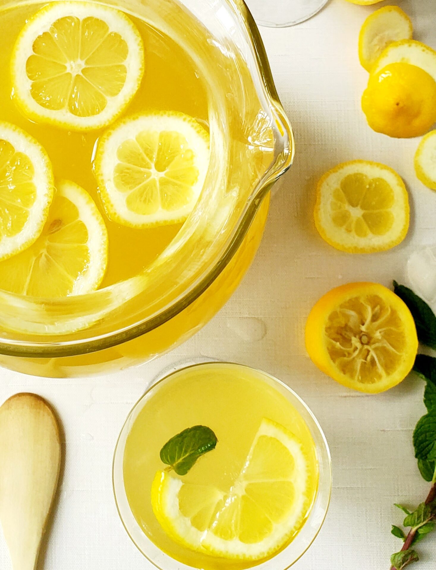 super simple lemonade