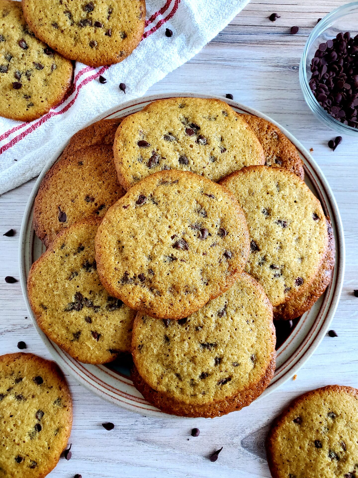 Totally Different Chocolate Chip Cookies (Recipe Inspired by RECIPE FOR A PERFECT WIFE)