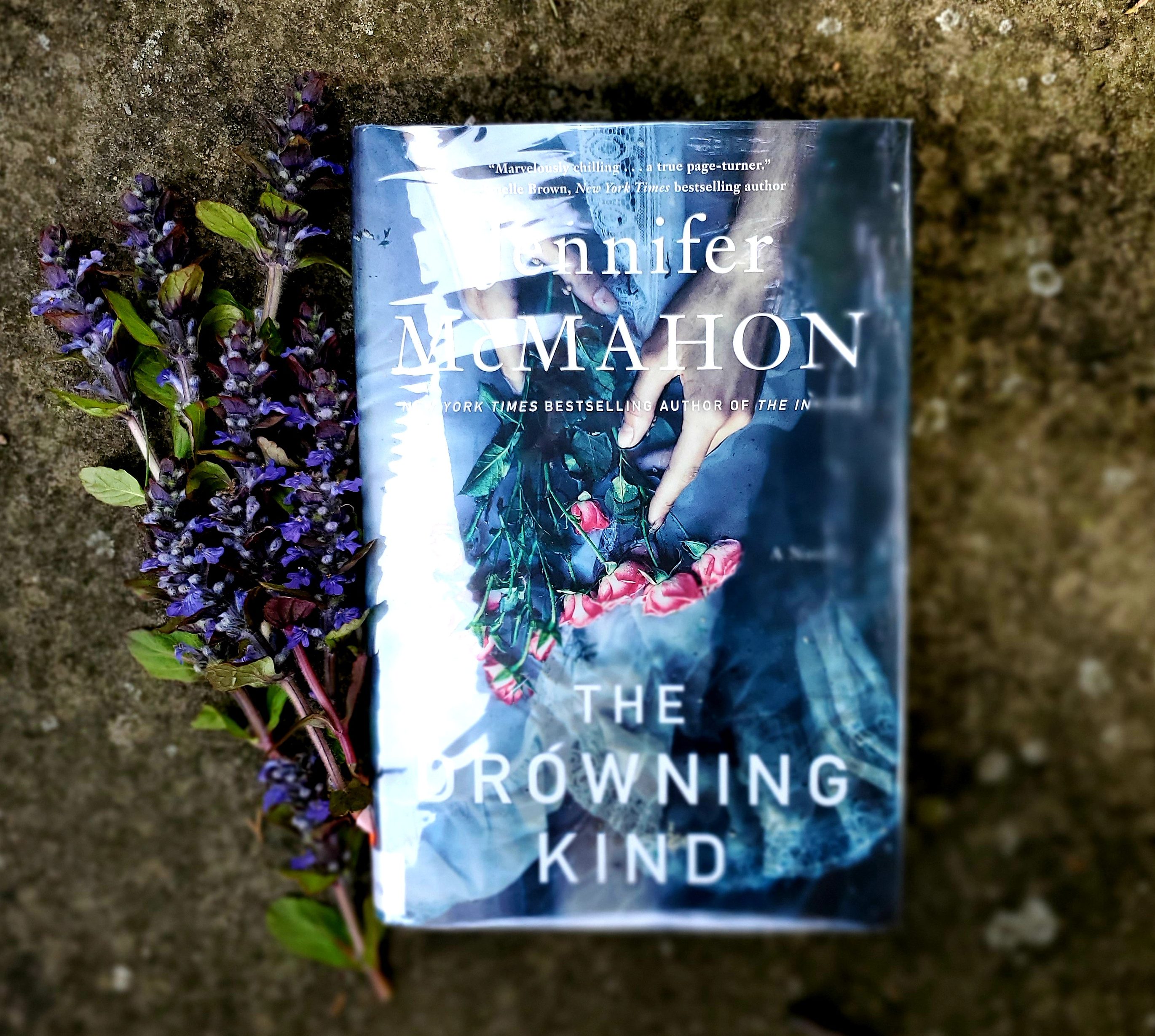 book cover of the drowning kind