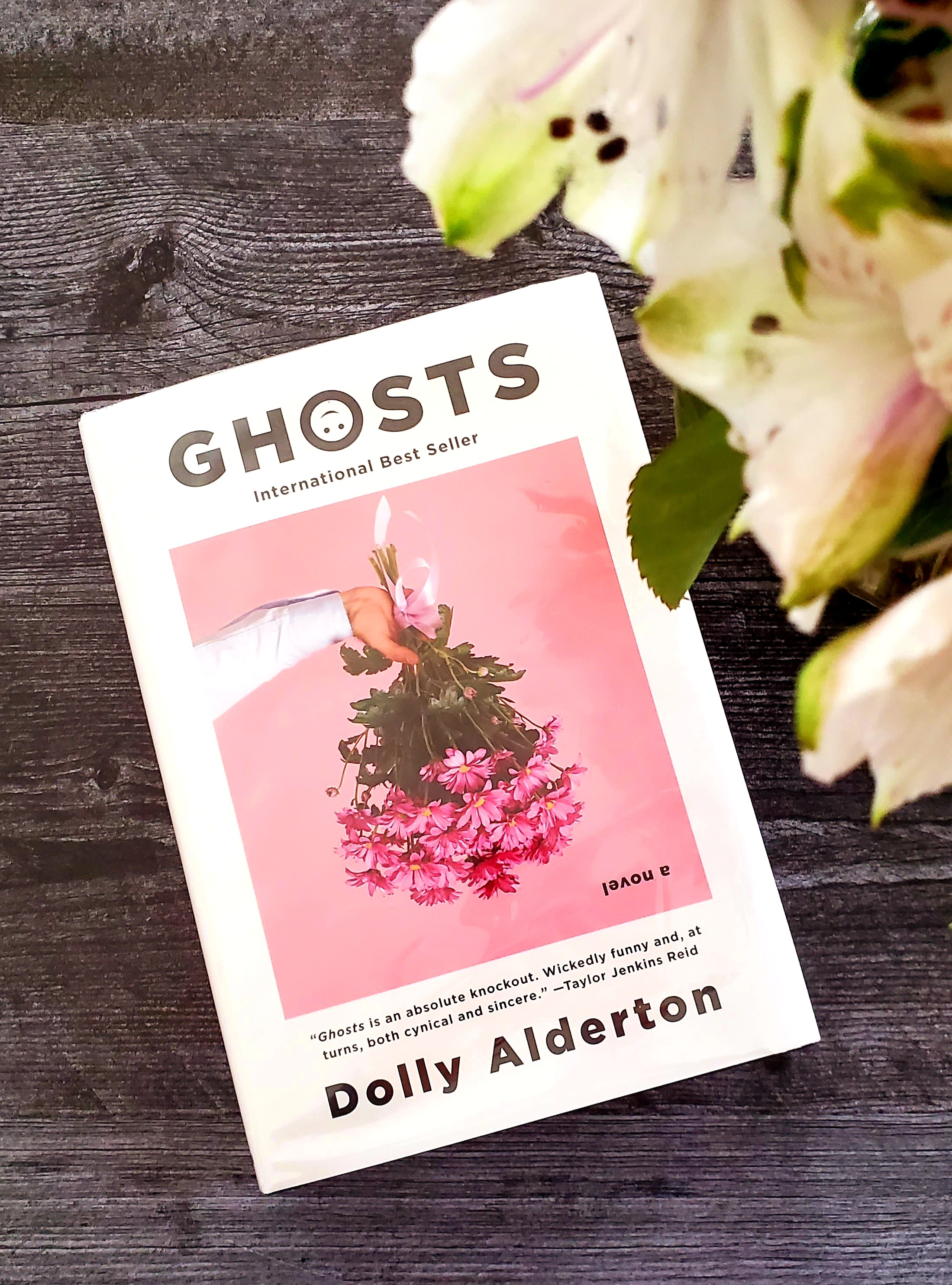 Book Review of GHOSTS: A NOVEL