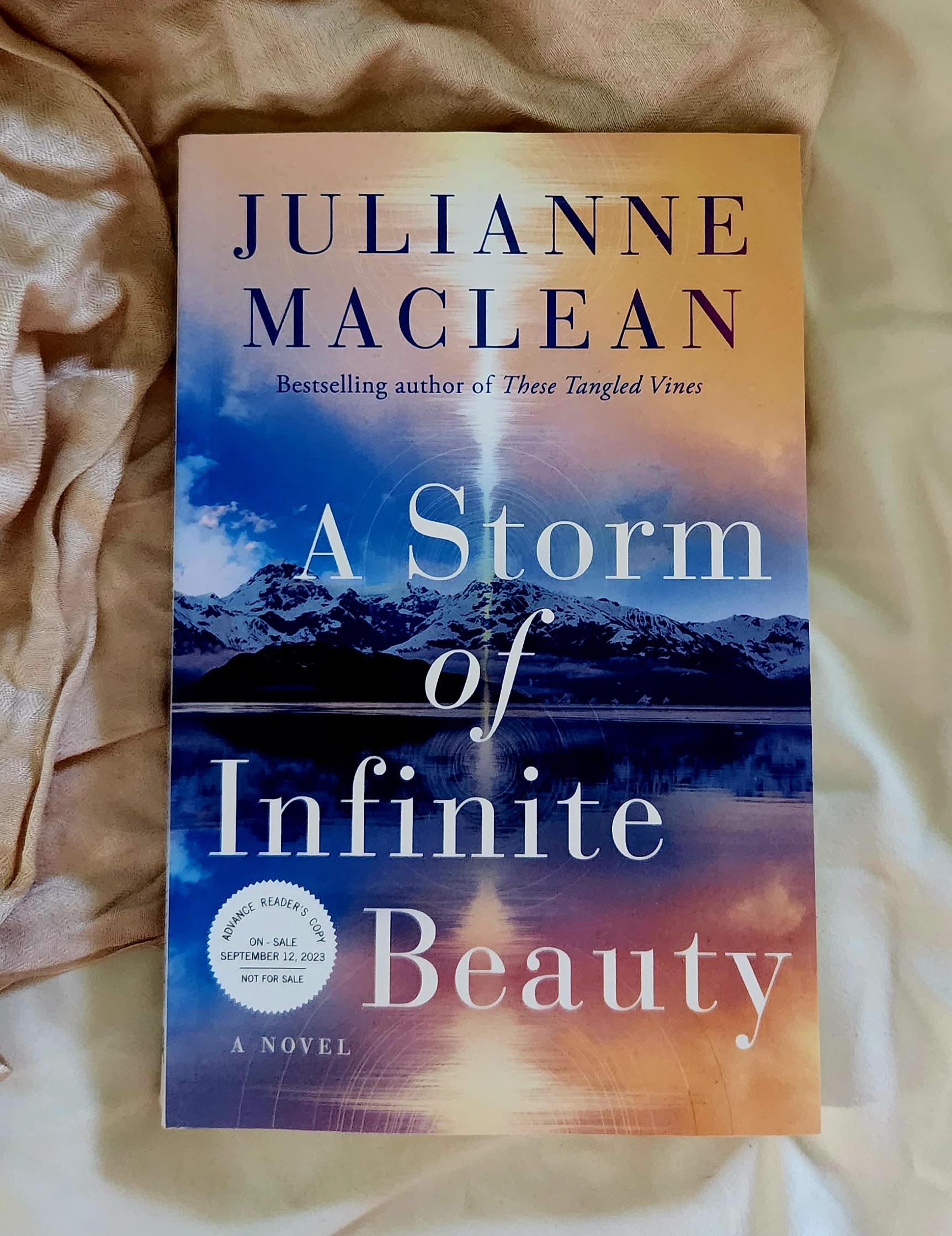 Book Review of A STORM OF INFINITE BEAUTY