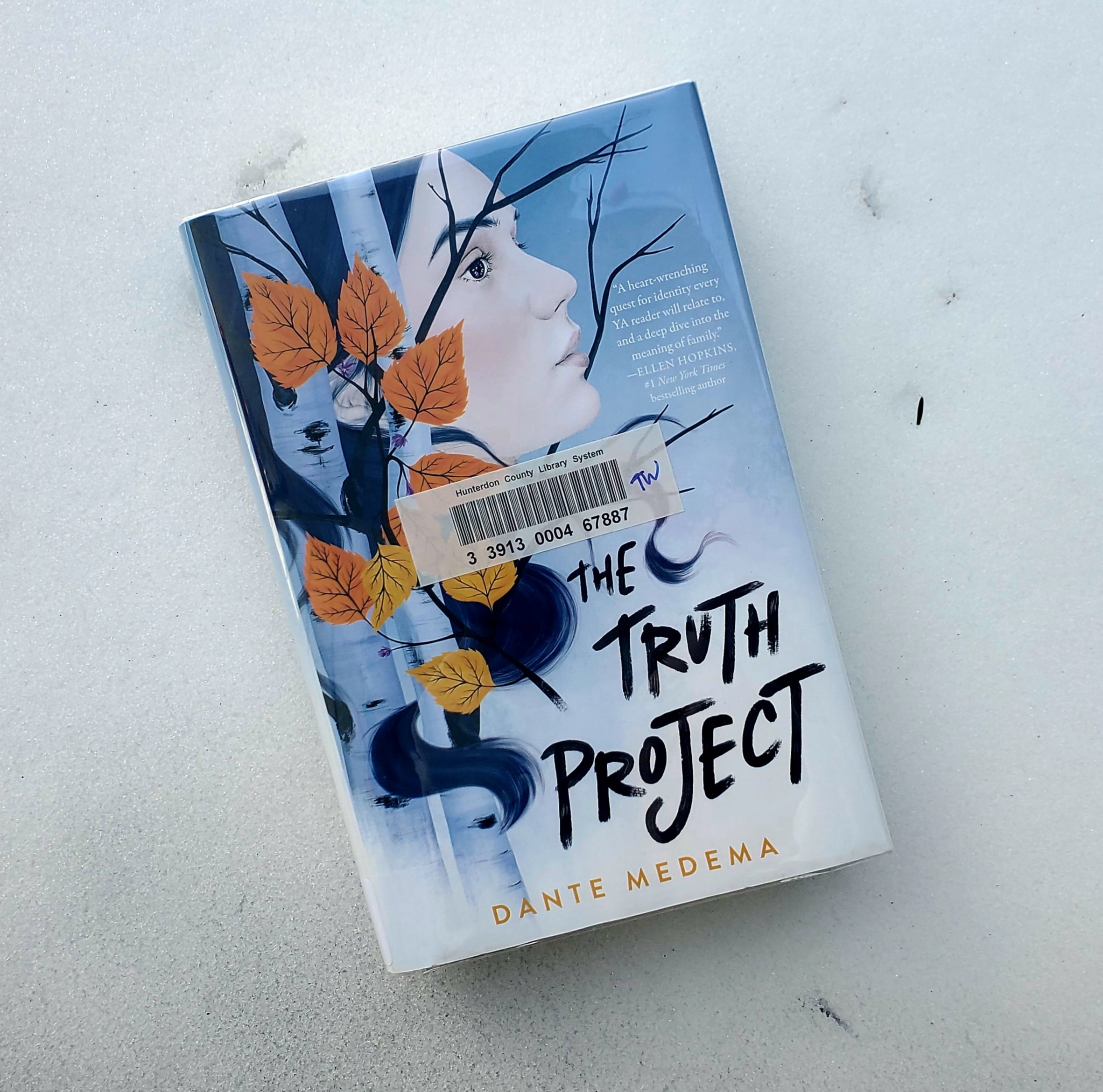 Book Review of THE TRUTH PROJECT