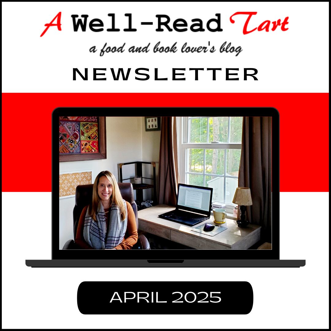 April 2025 newsletter cover