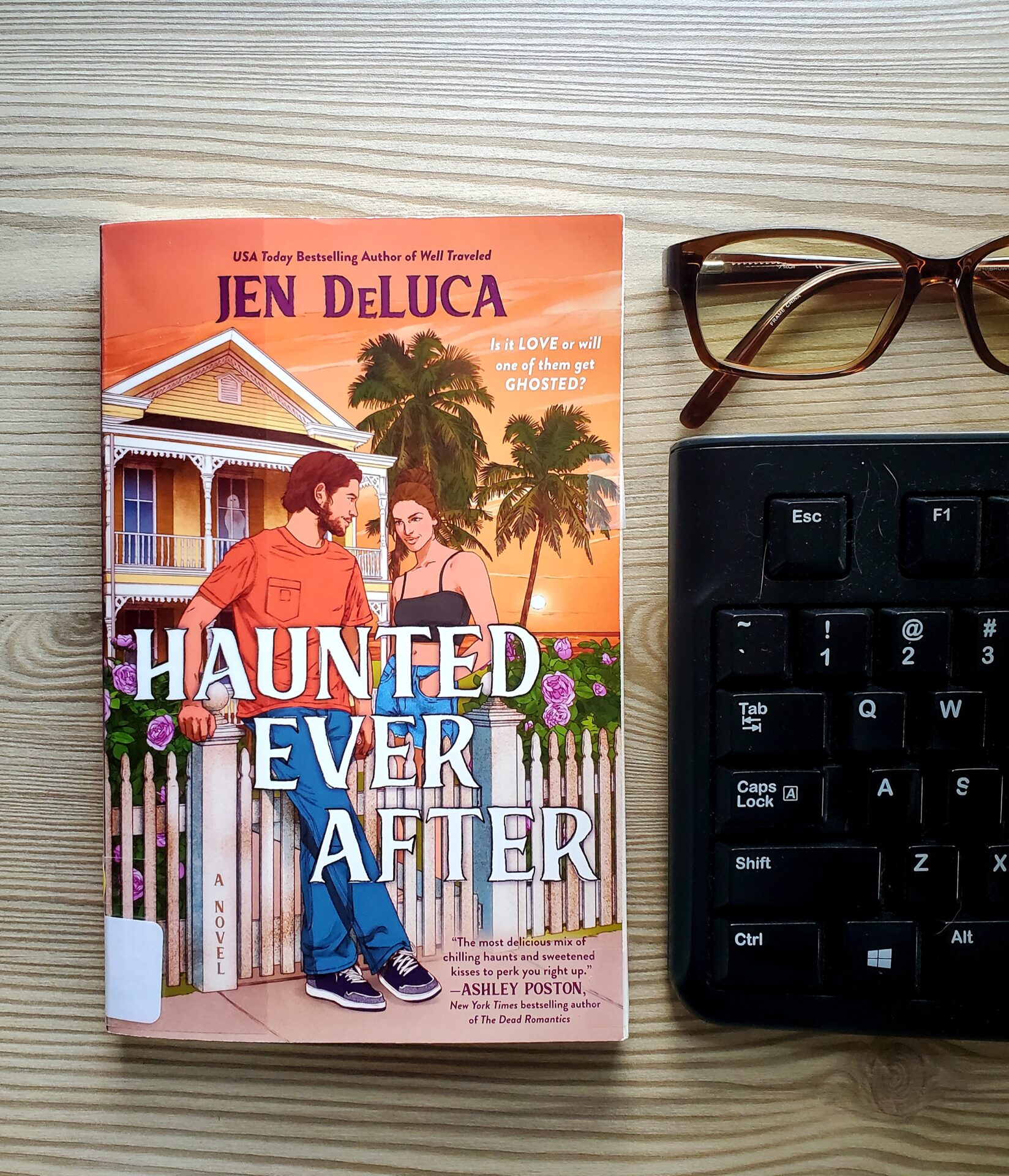 HAUNTED EVER AFTER Book Review