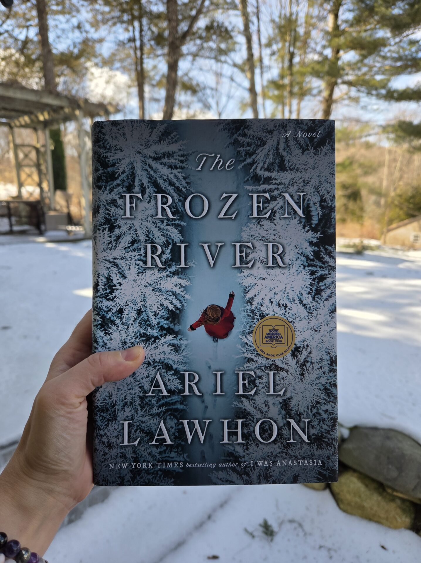 THE FROZEN RIVER Book Review