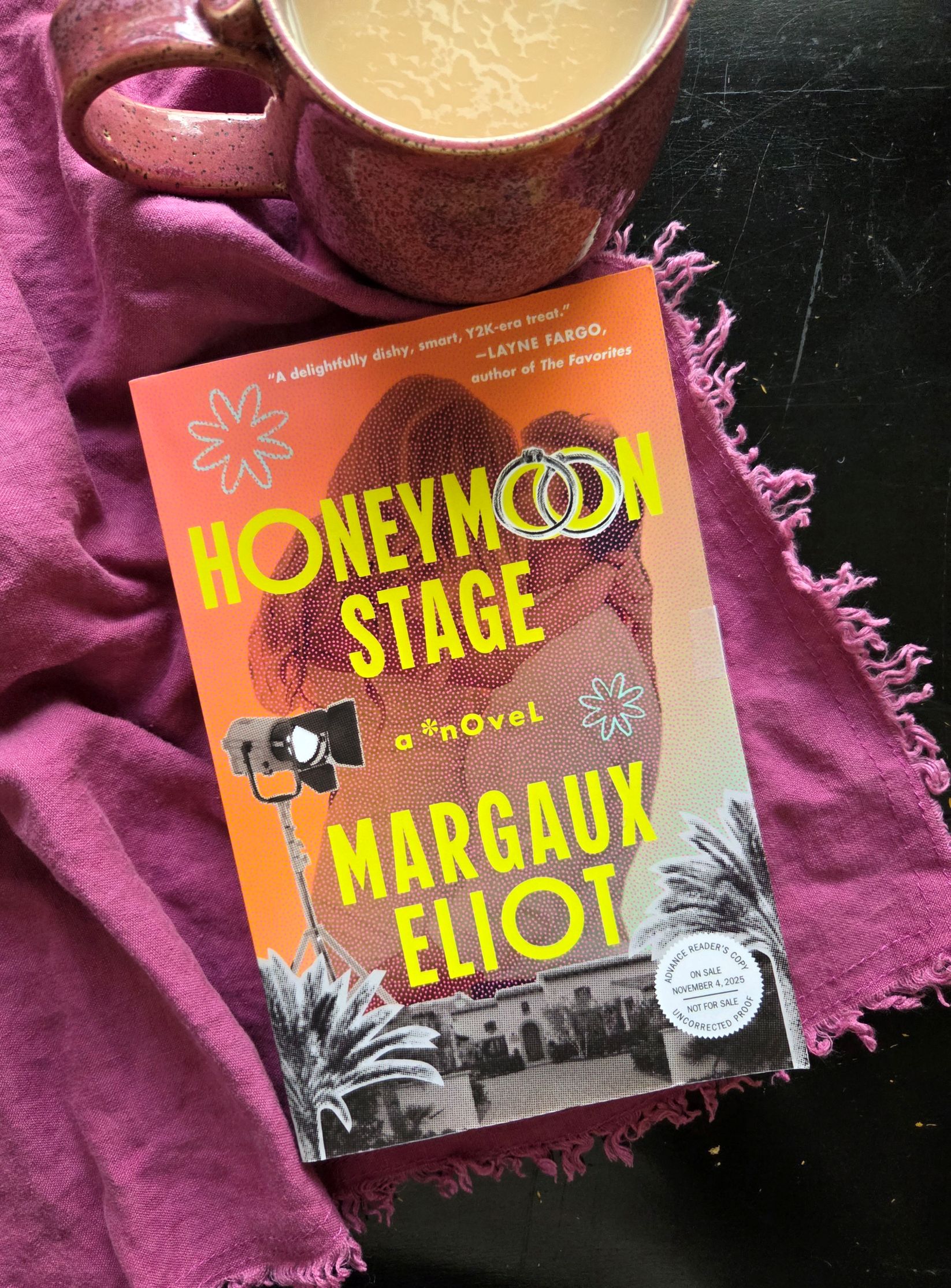 HONEYMOON STAGE Book Review