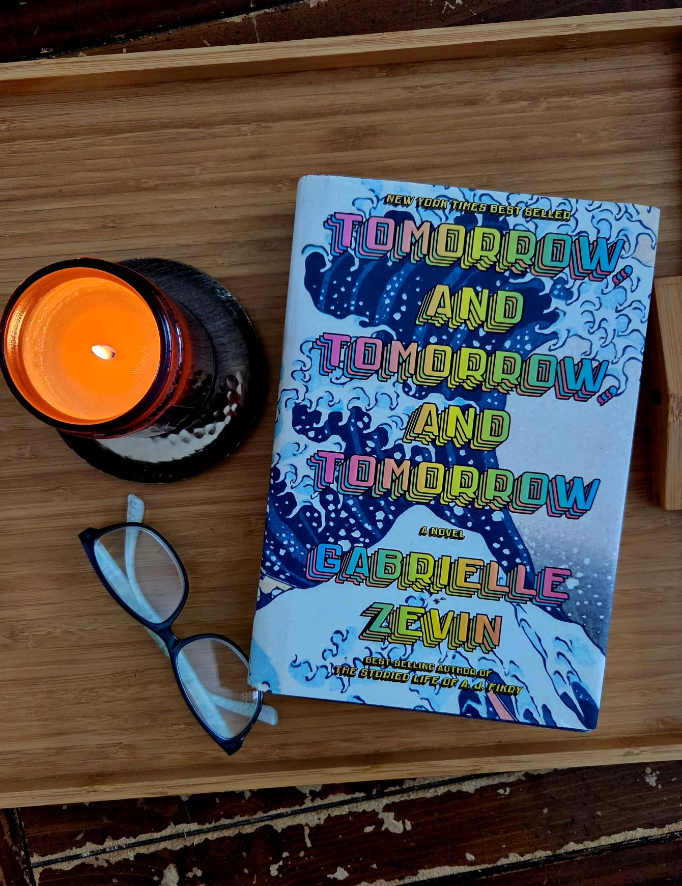 TOMORROW, AND TOMORROW, AND TOMORROW Book Review