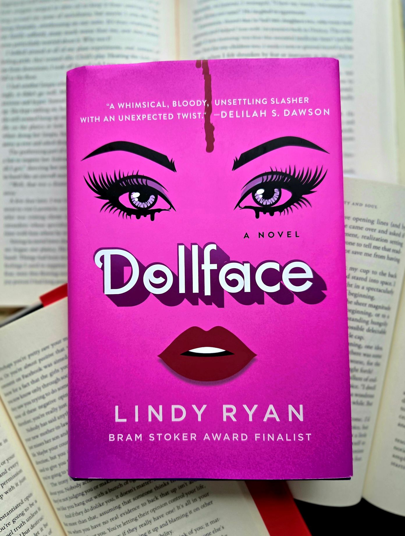 DOLLFACE (Dark Side of the Word Podcast)